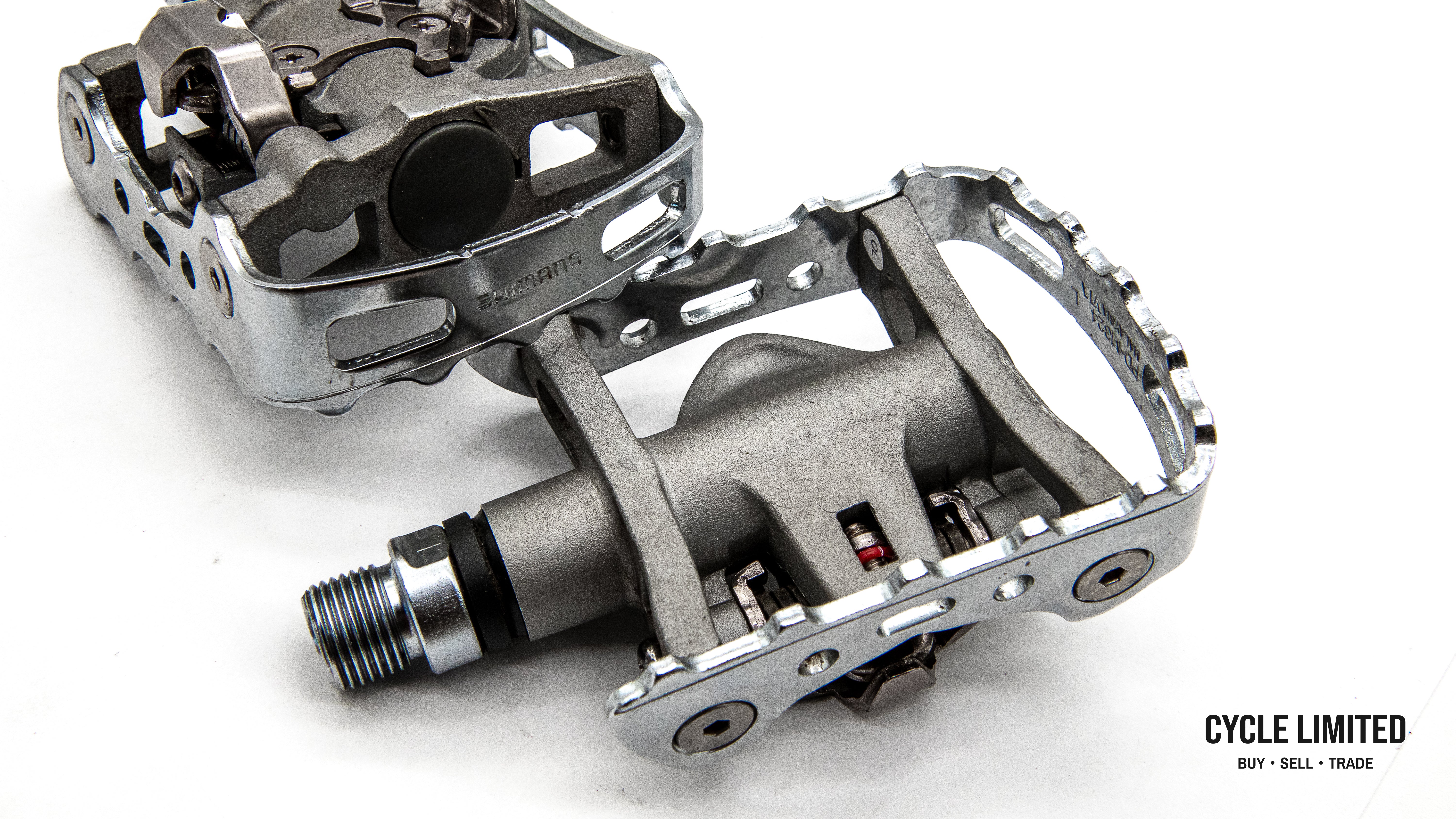 Shimano PD-M324 SPD Dual Platform Pedals 514g - Image 5