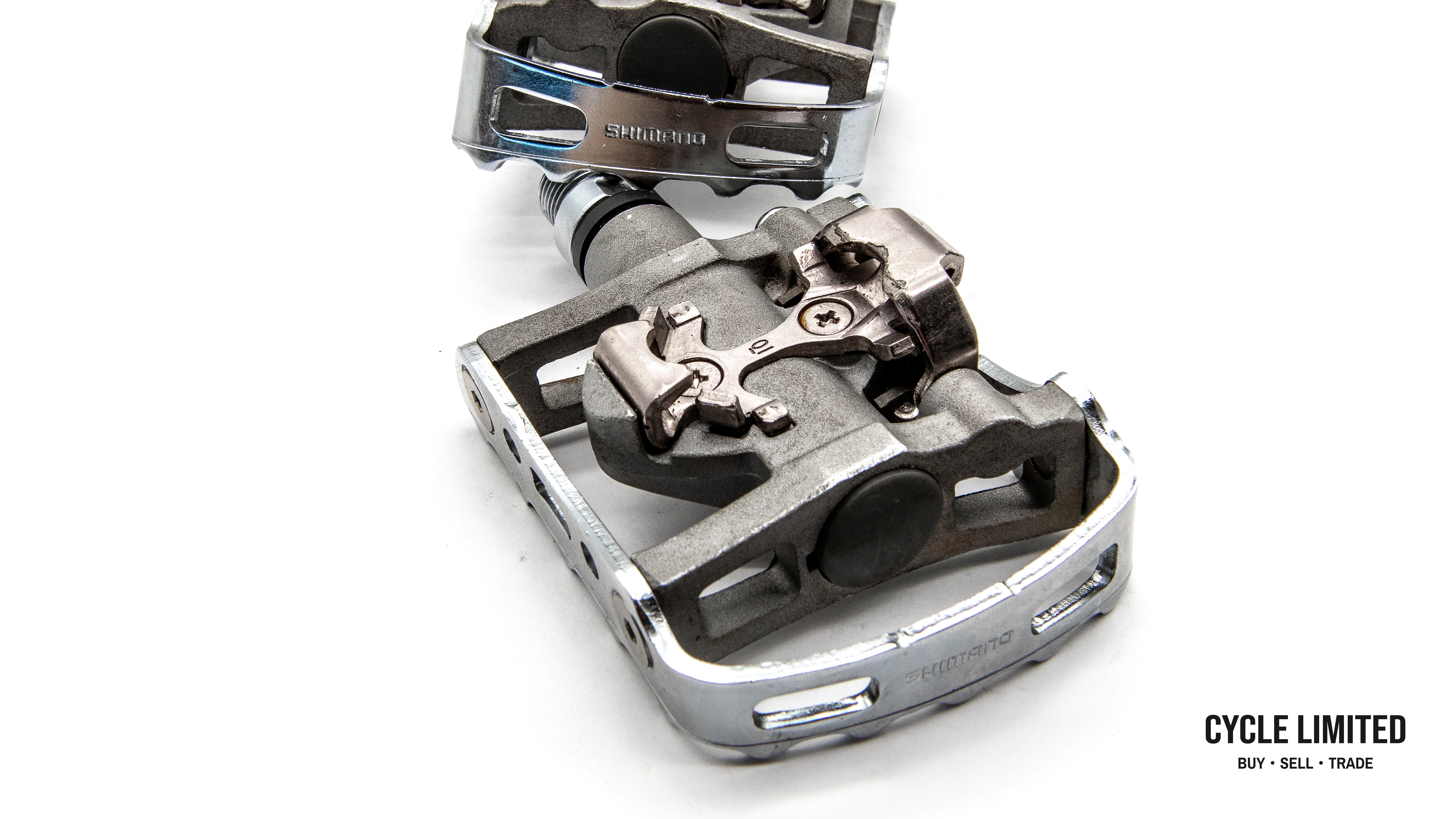Shimano PD-M324 SPD Dual Platform Pedals 514g - Image 6