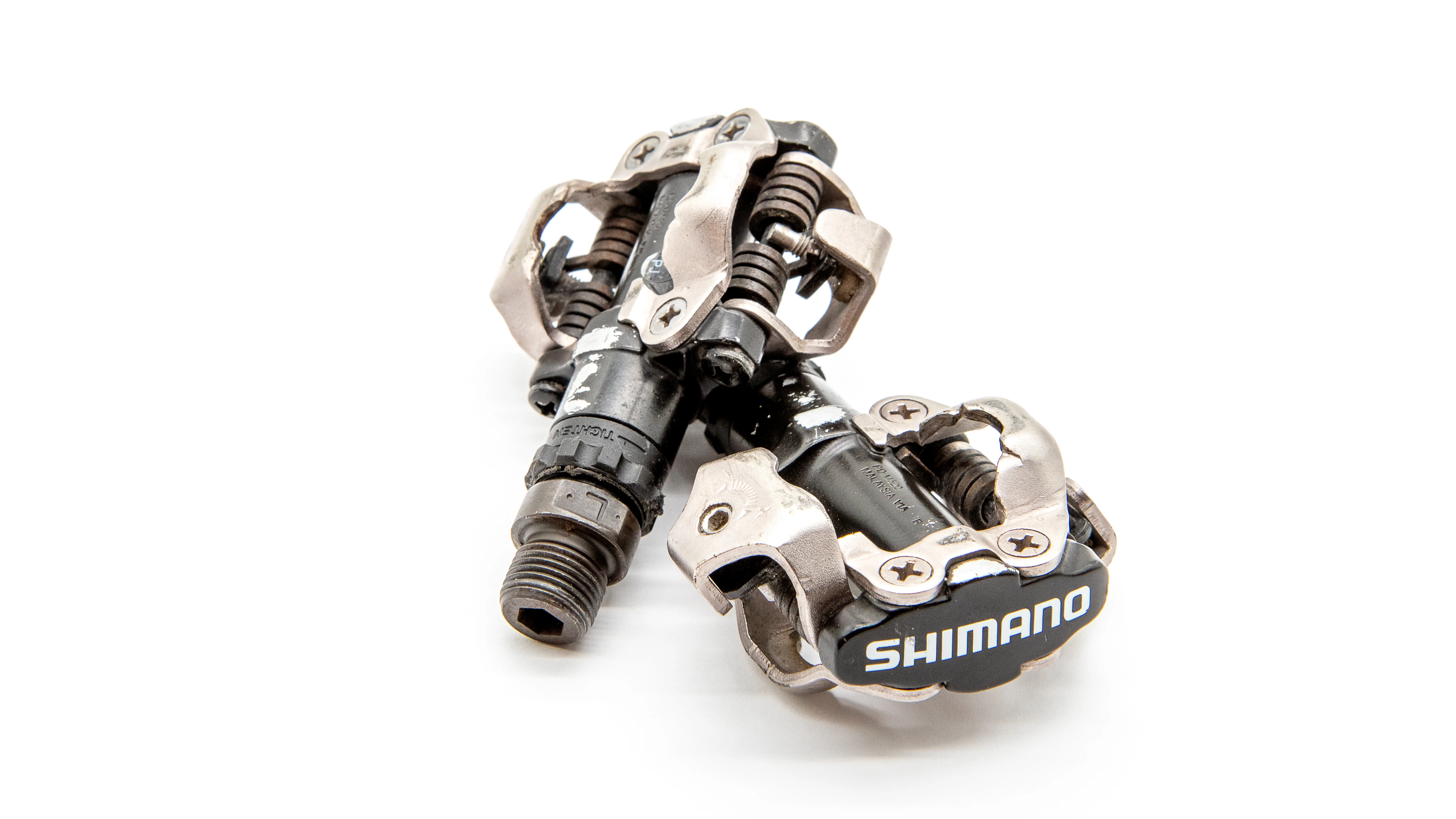 Shimano PD-M520 MTB Pedals 375g - Image 3