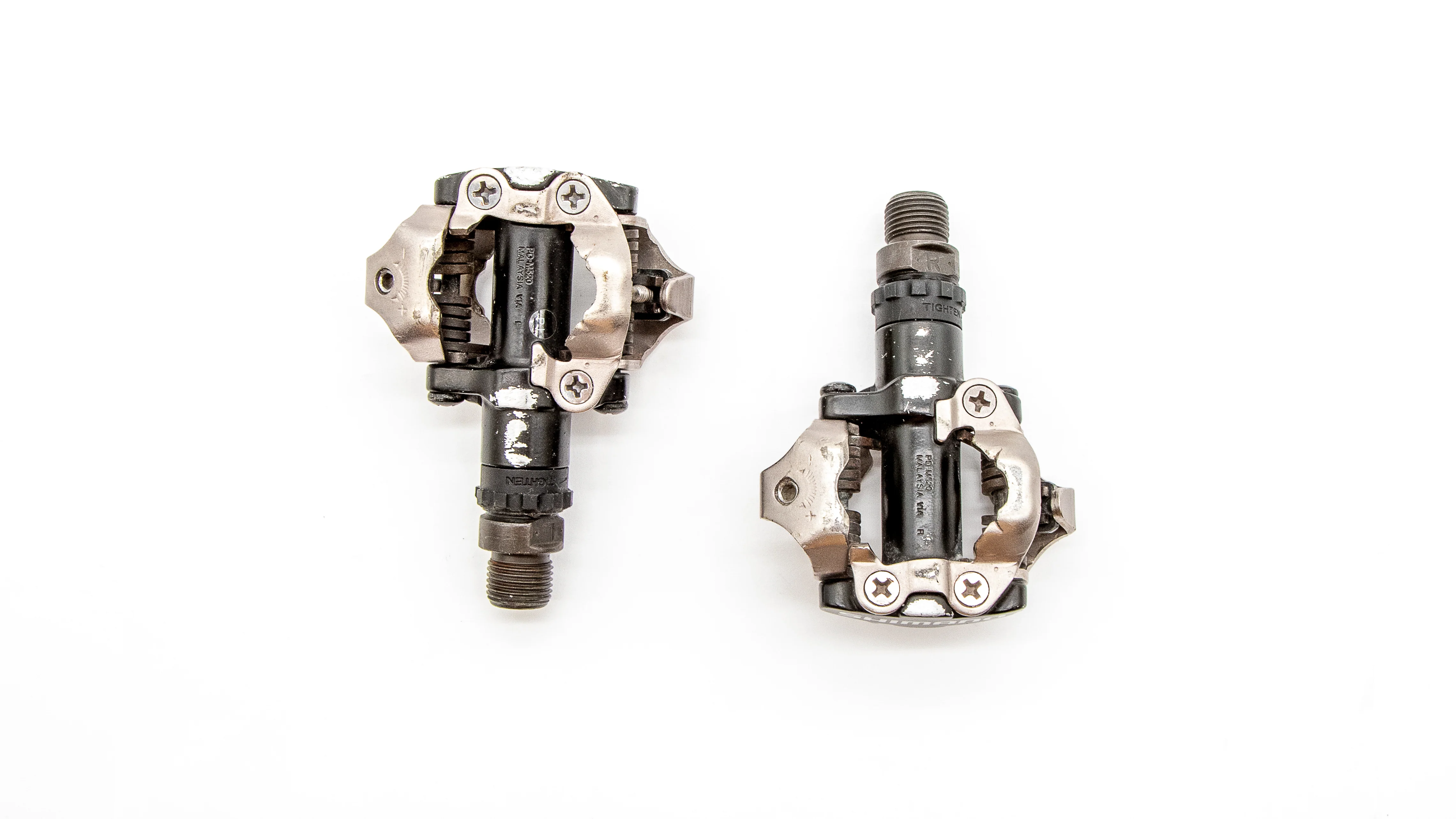 Shimano PD-M520 MTB Pedals 375g - Image 4