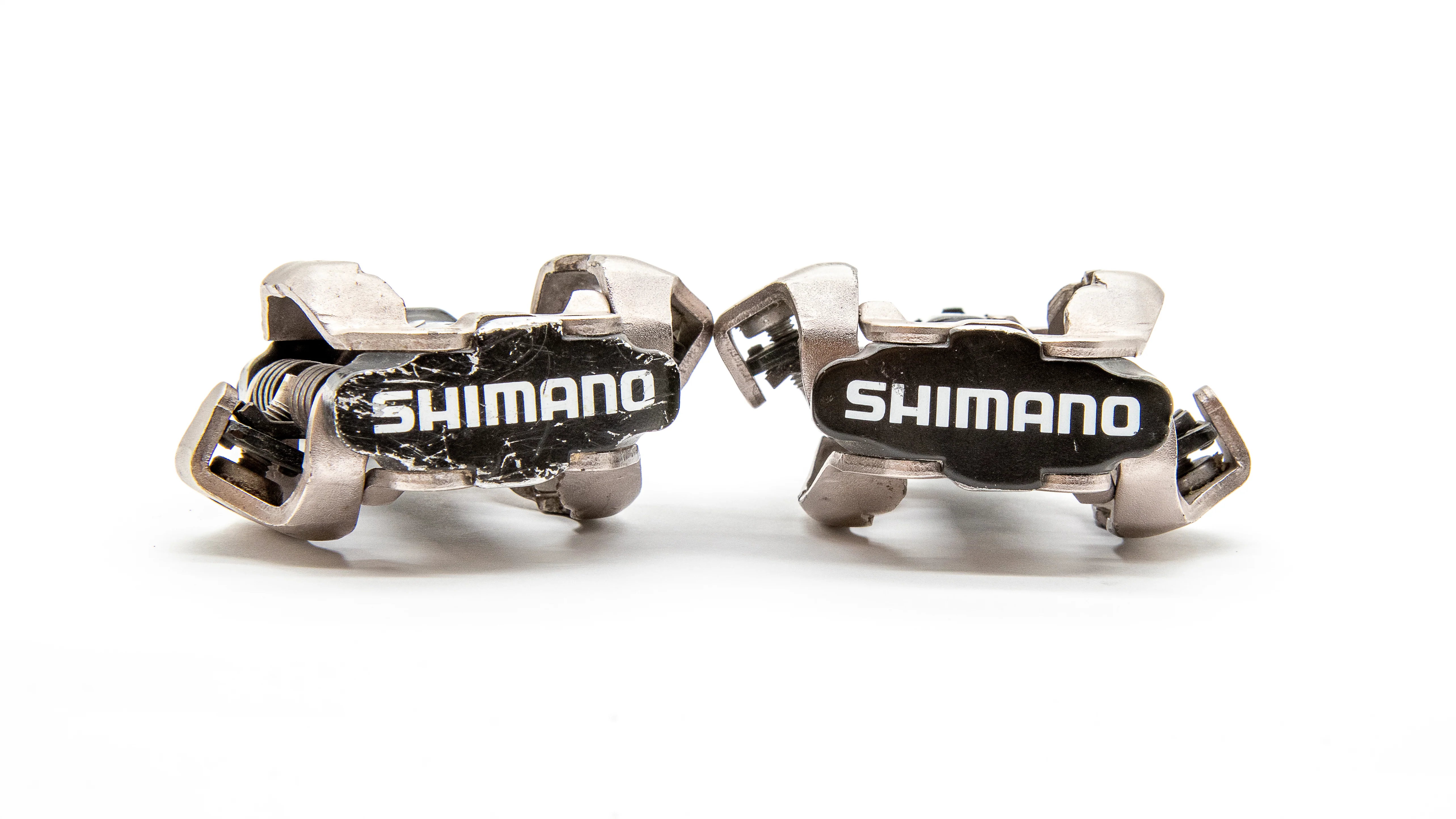 Shimano PD-M520 MTB Pedals 375g - Image 5