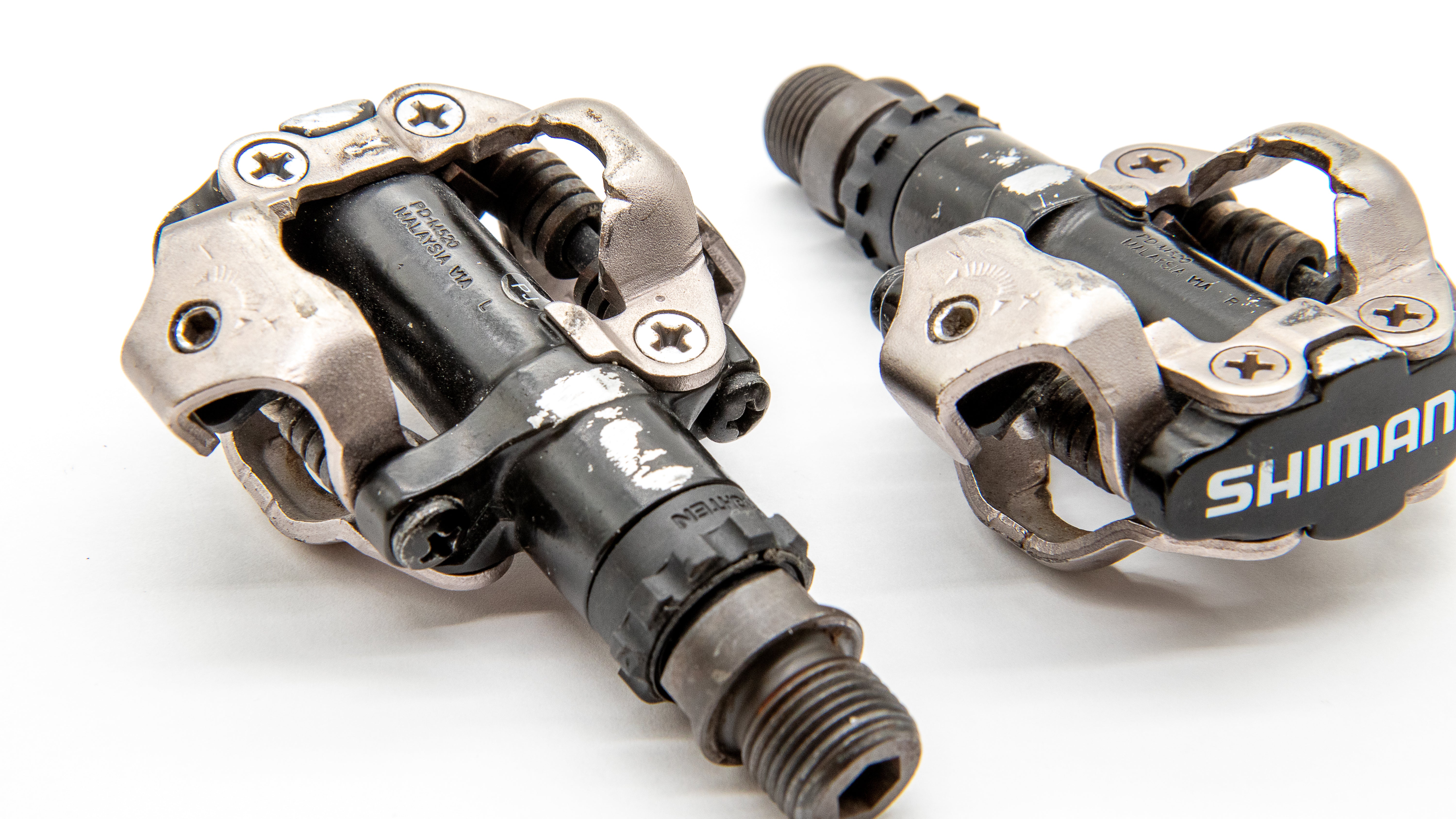 Shimano PD-M520 MTB Pedals 375g - Image 6