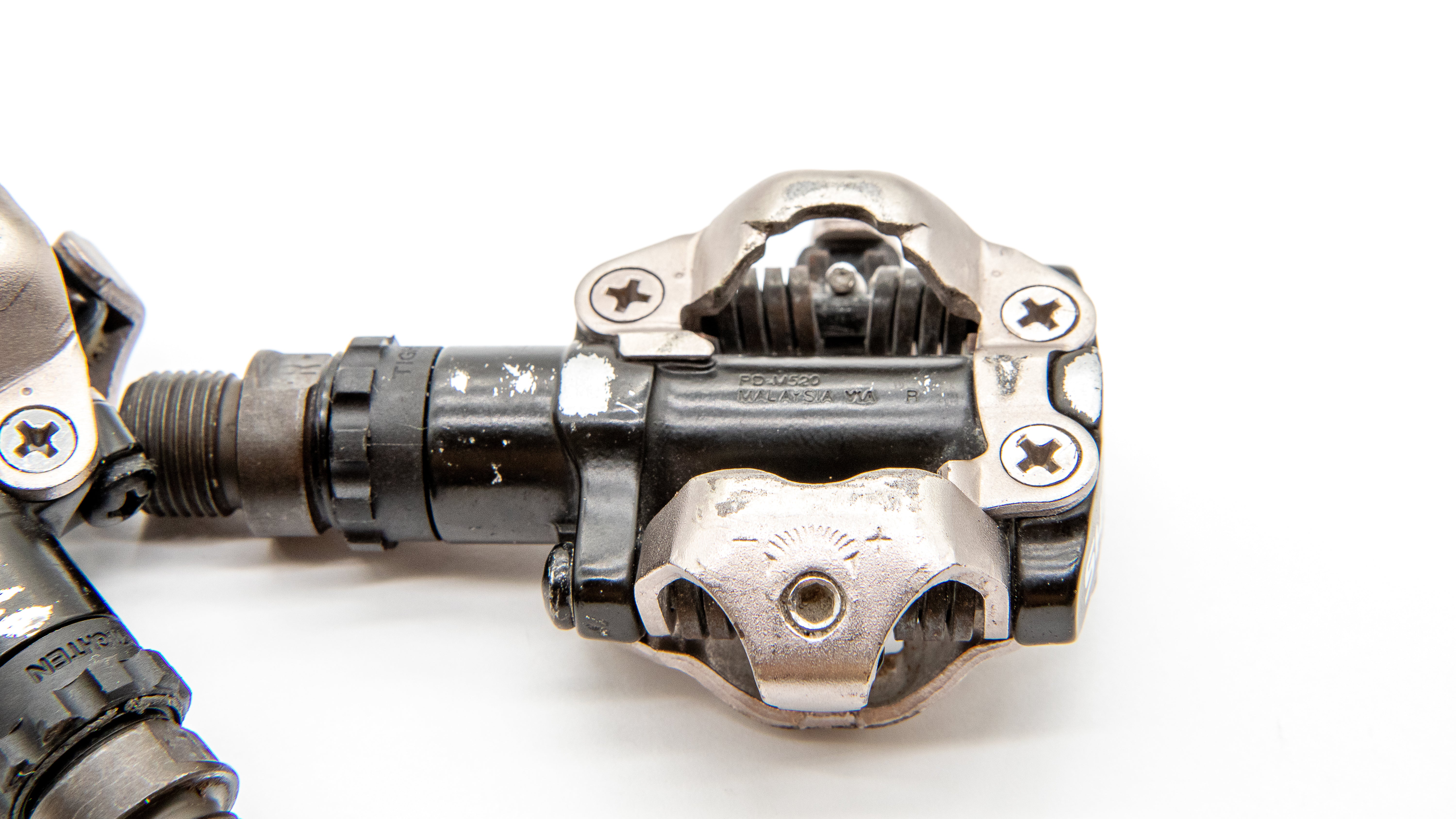 Shimano PD-M520 MTB Pedals 375g - Image 7