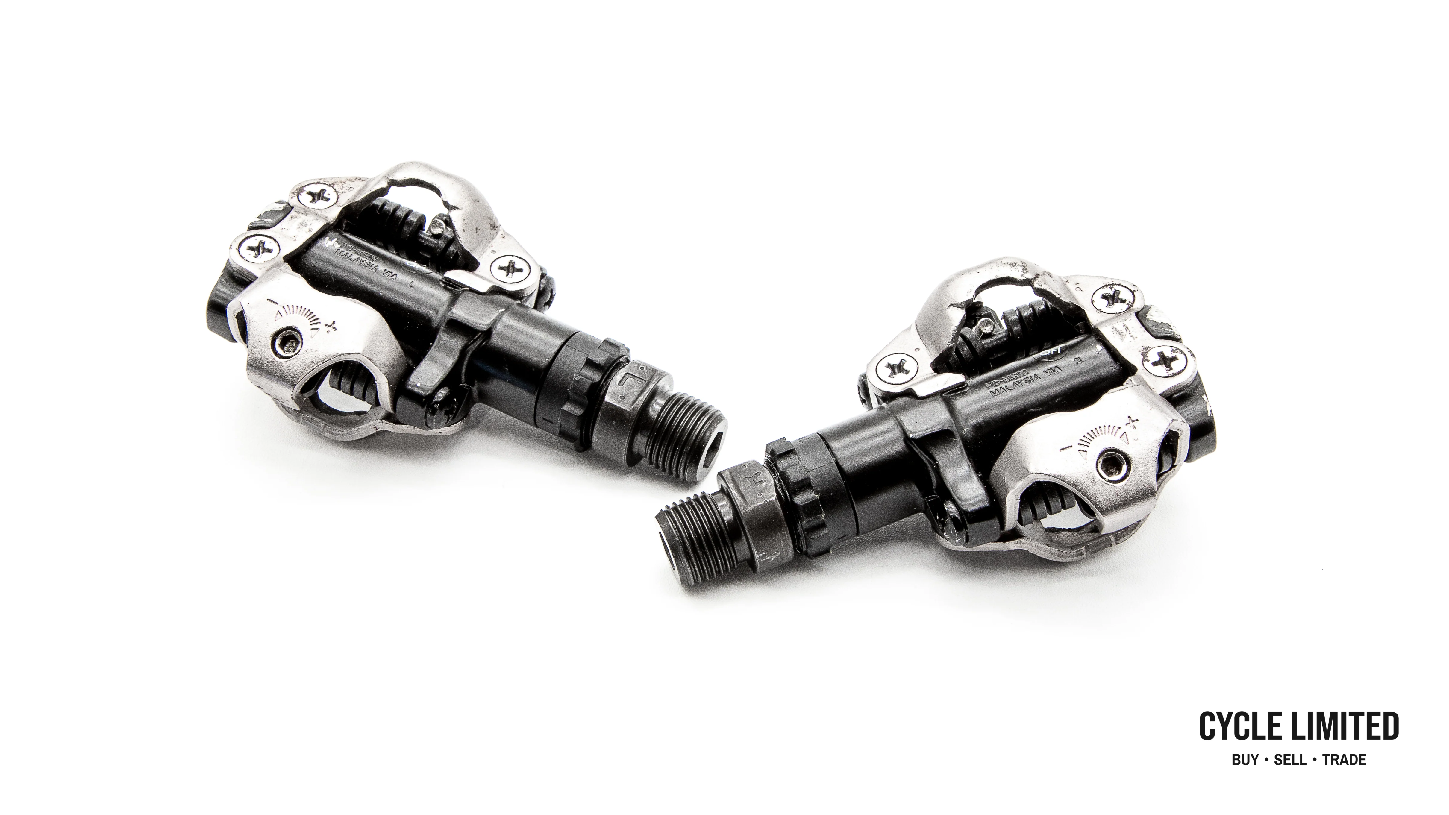 Shimano PD-M520 Pedals 374g