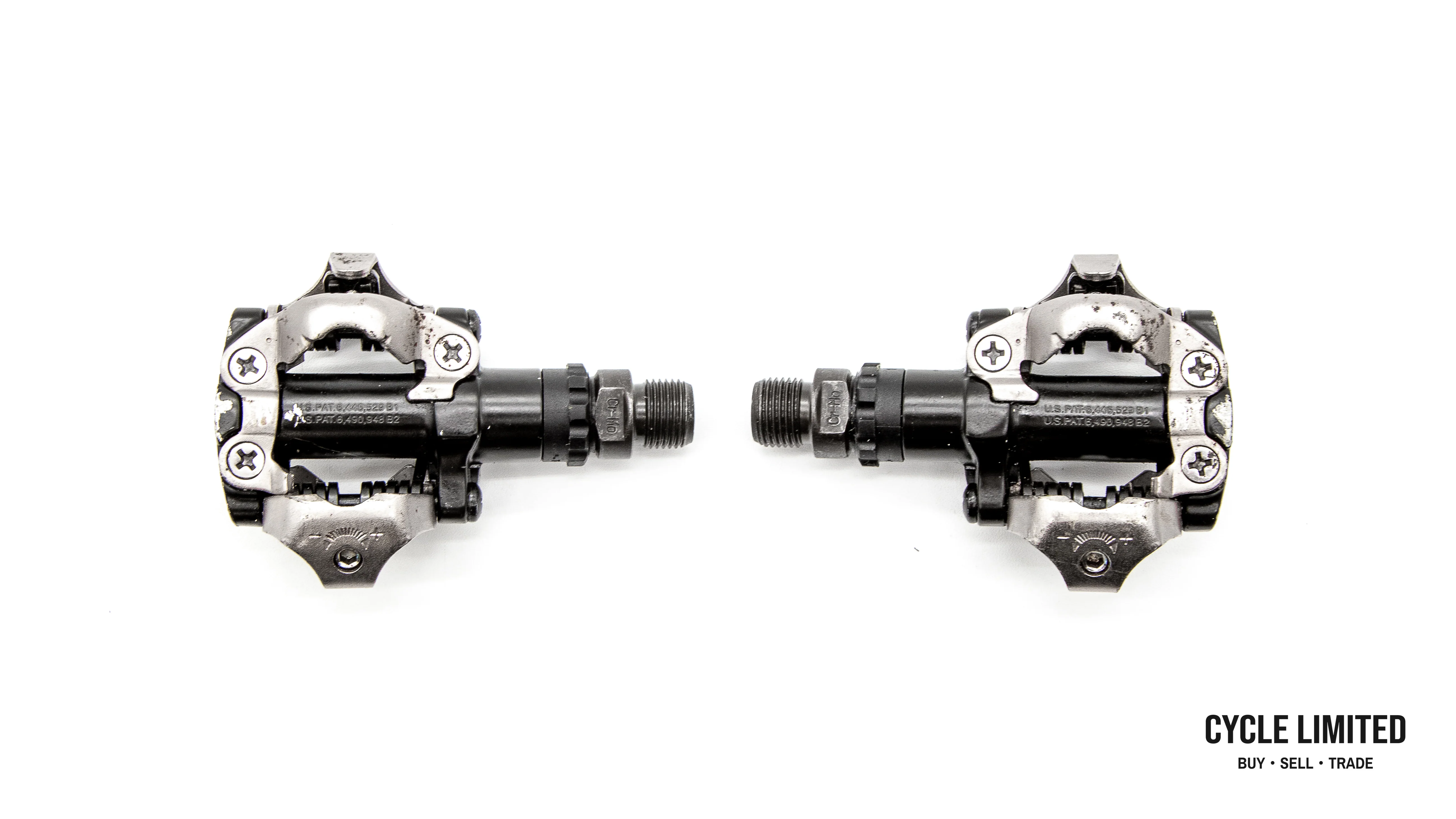 Shimano PD-M520 Pedals 374g - Image 4