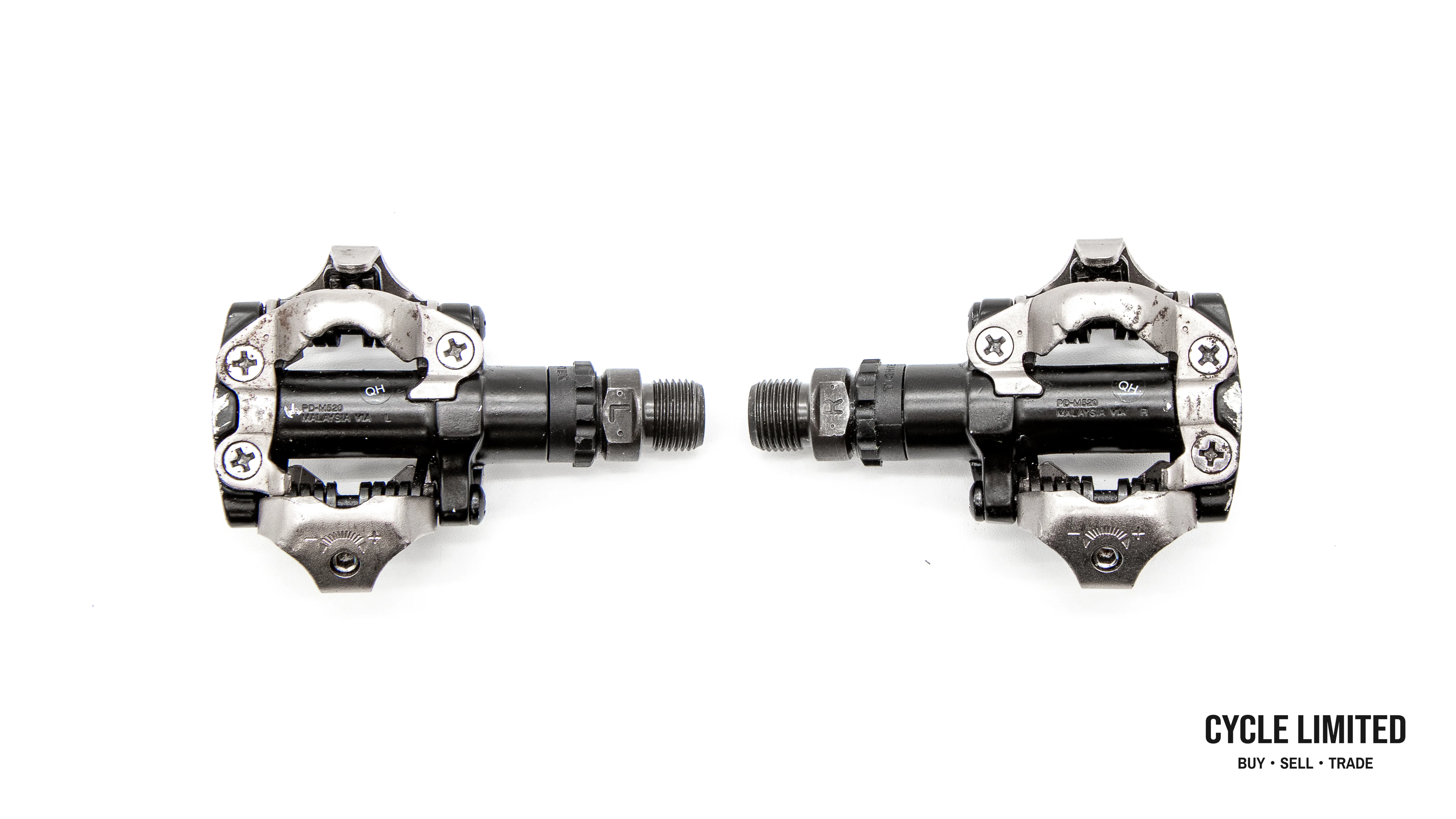 Shimano PD-M520 Pedals 374g - Image 5
