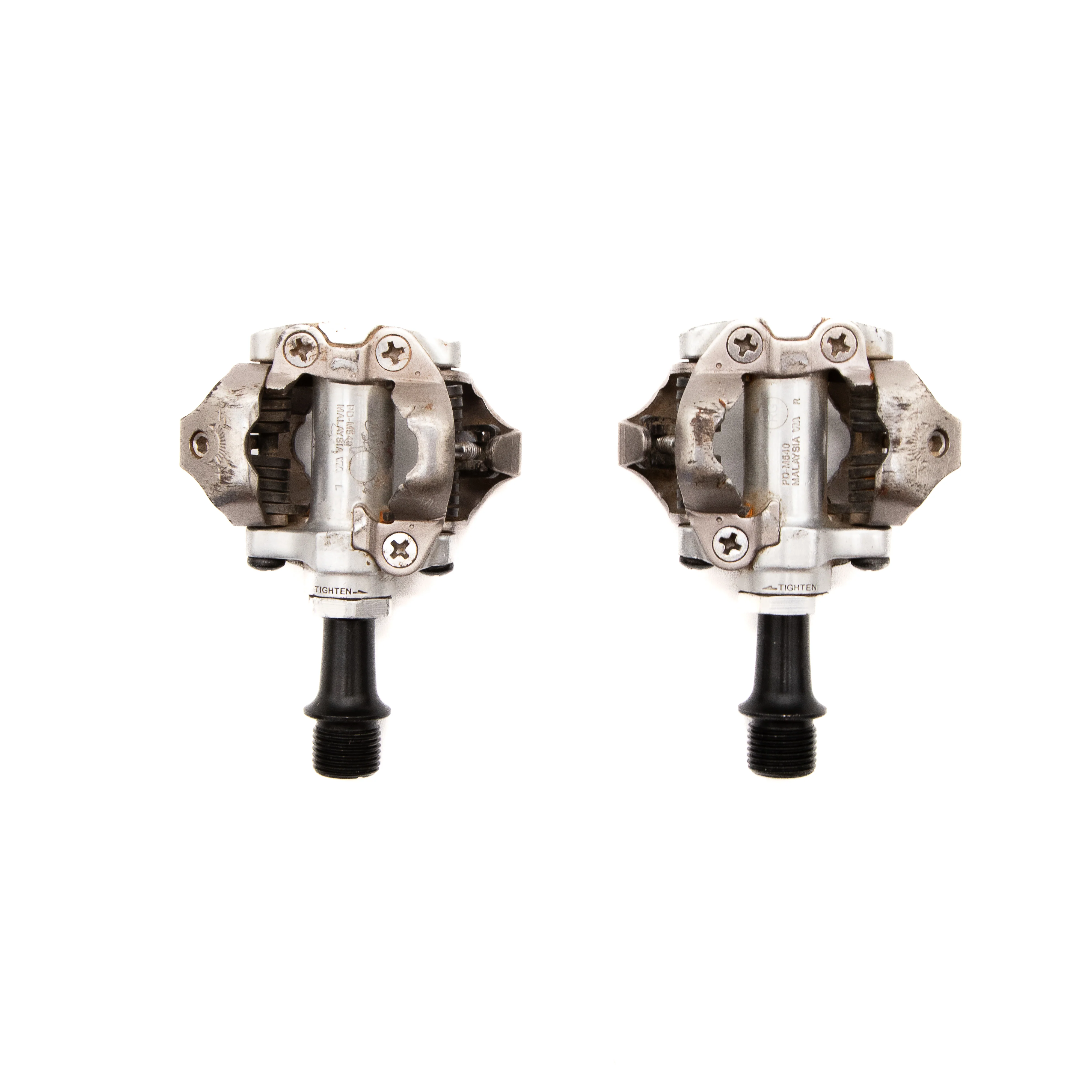 Shimano PD-M540 Clipless MTB Pedals 350g - Image 3