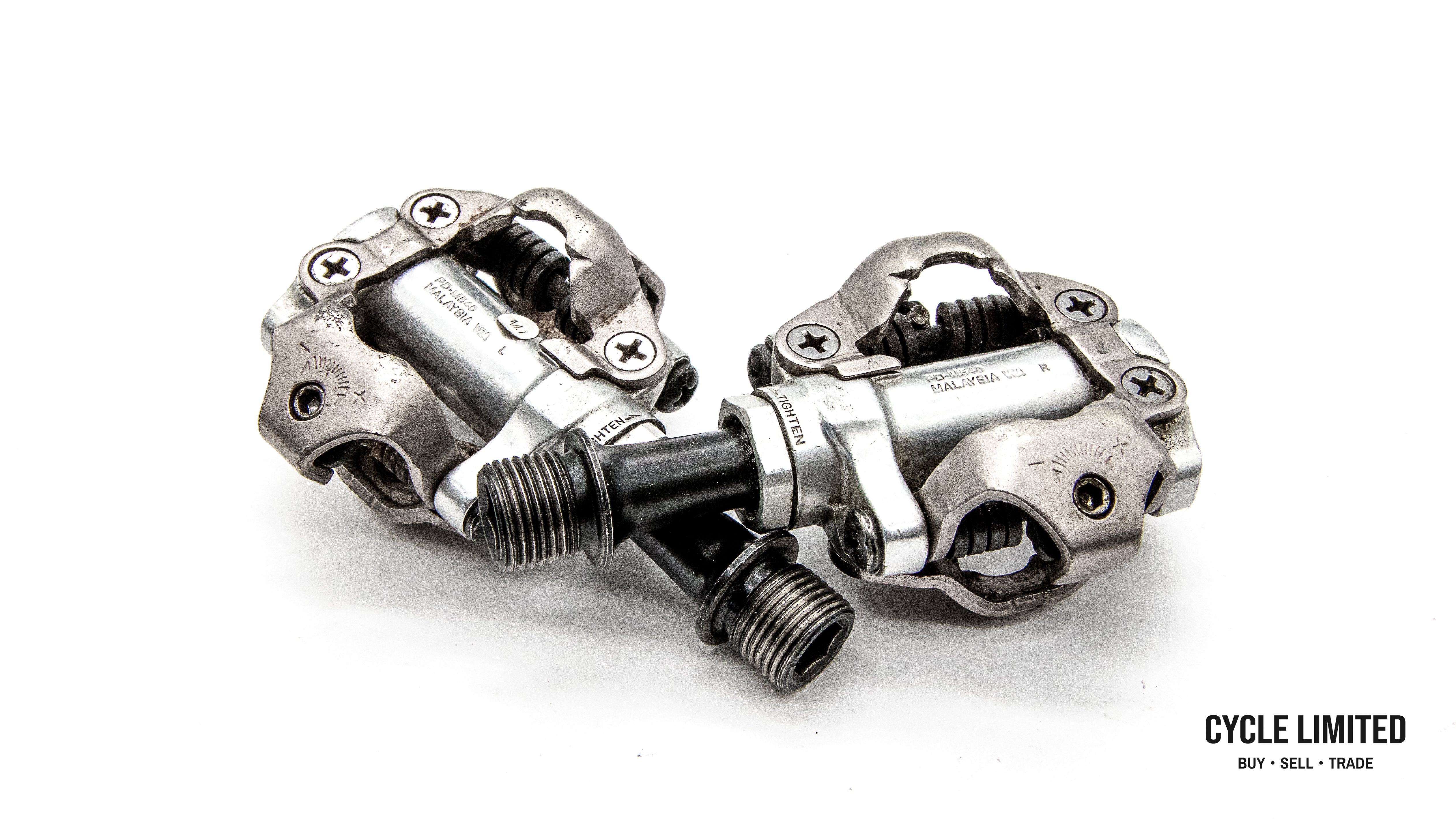 Shimano PD-M540 Clipless Pedals 350g - Image 2