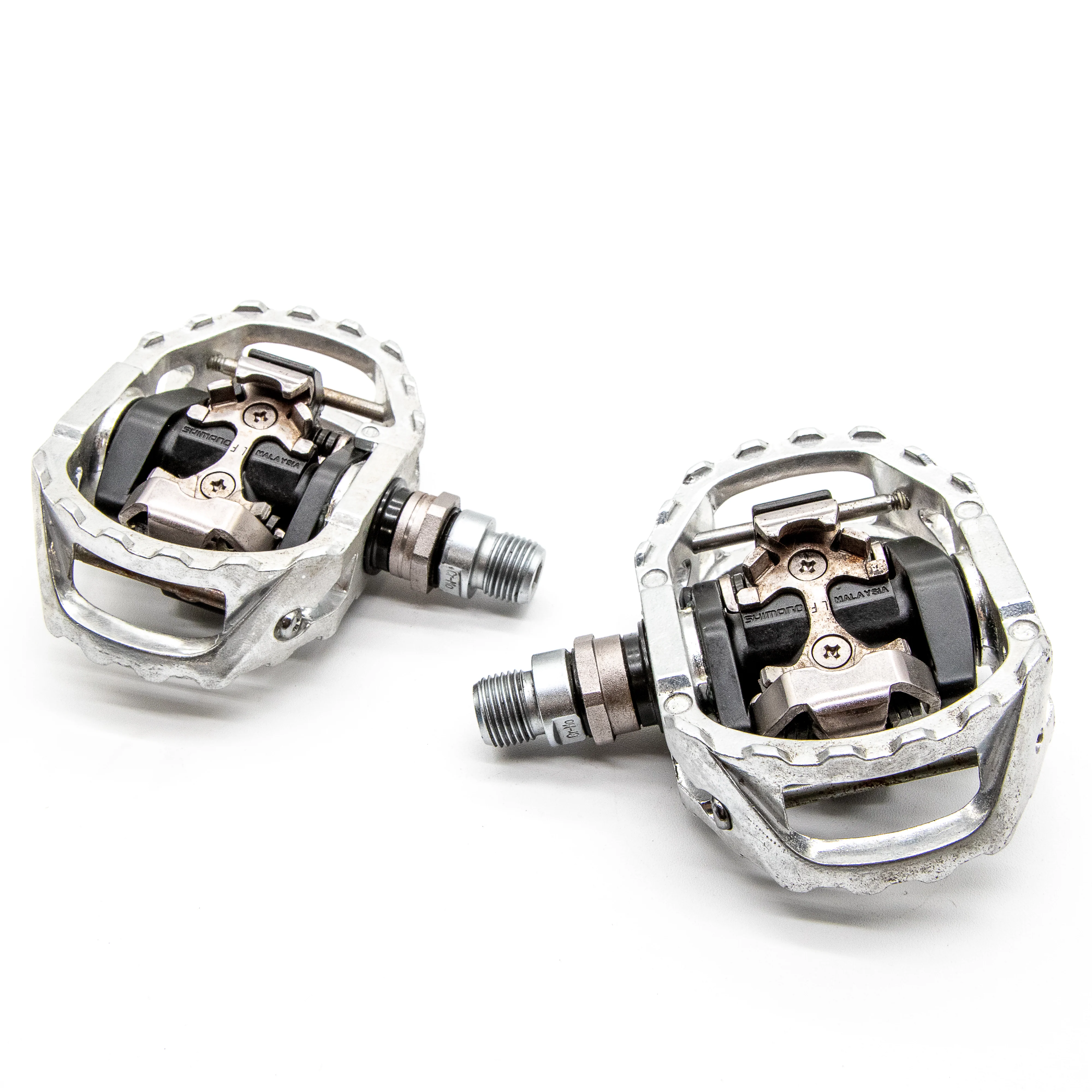 Shimano PD-M545 Clipless Platform Pedals 600g