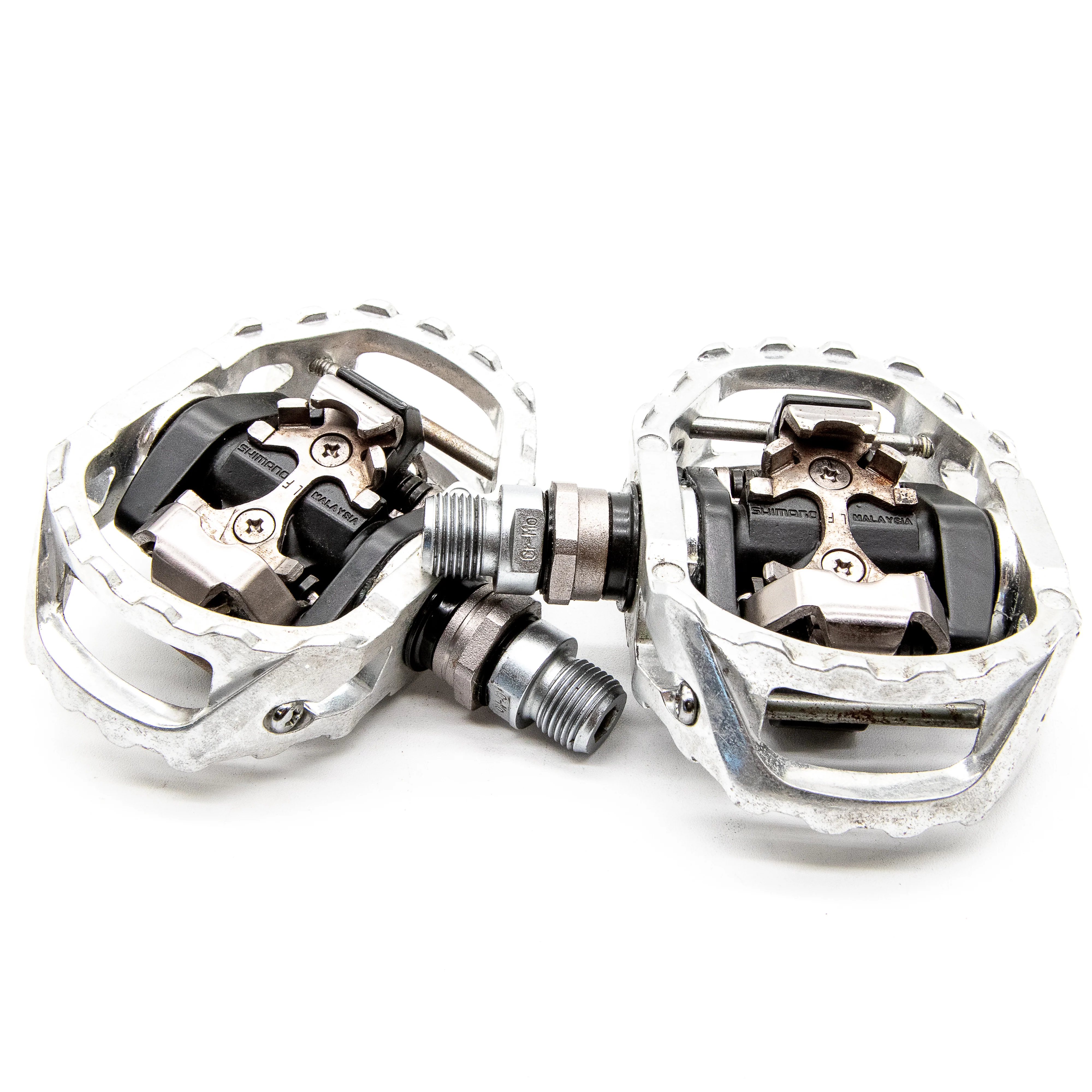 Shimano PD-M545 Clipless Platform Pedals 600g - Image 2