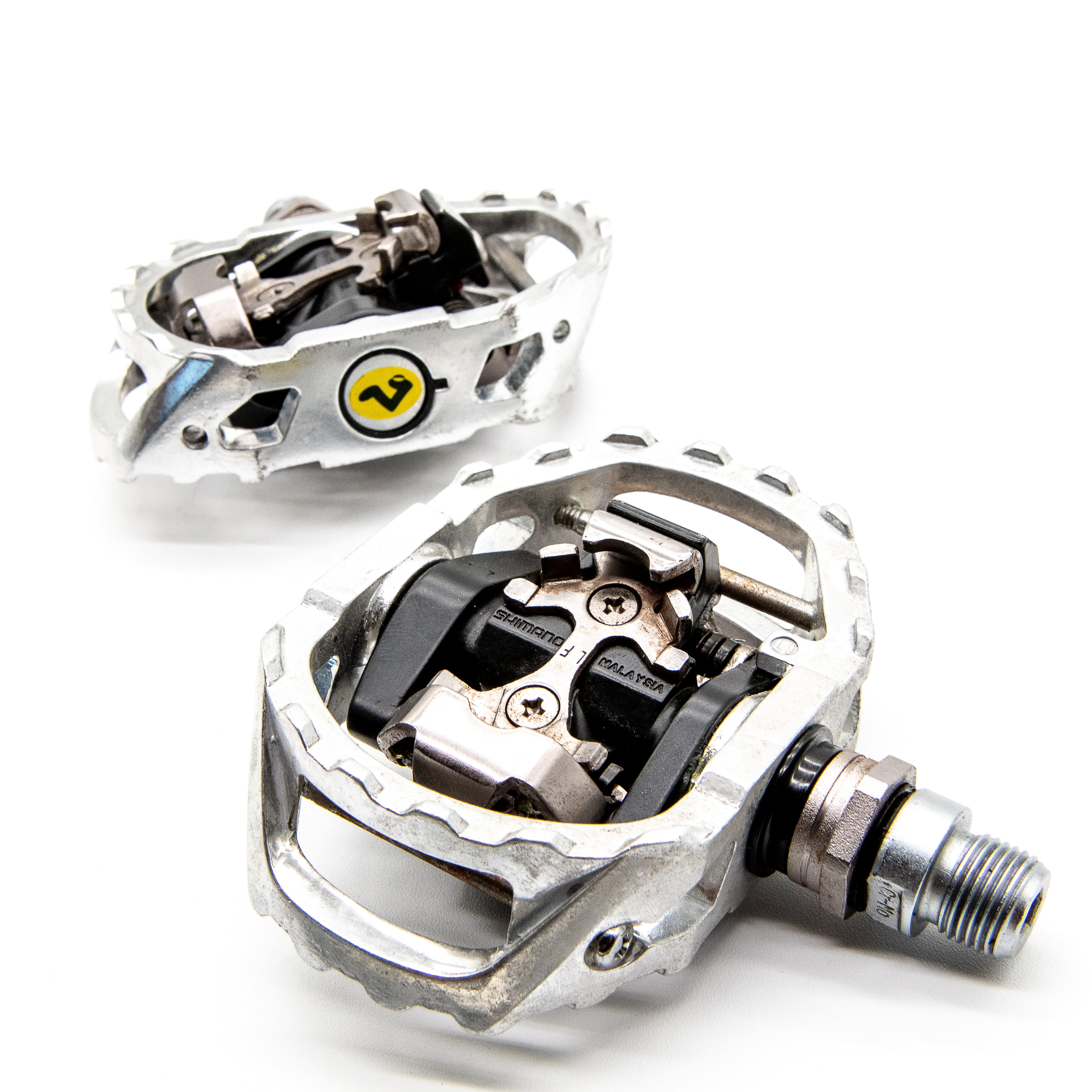 Shimano PD-M545 Clipless Platform Pedals 600g - Image 4