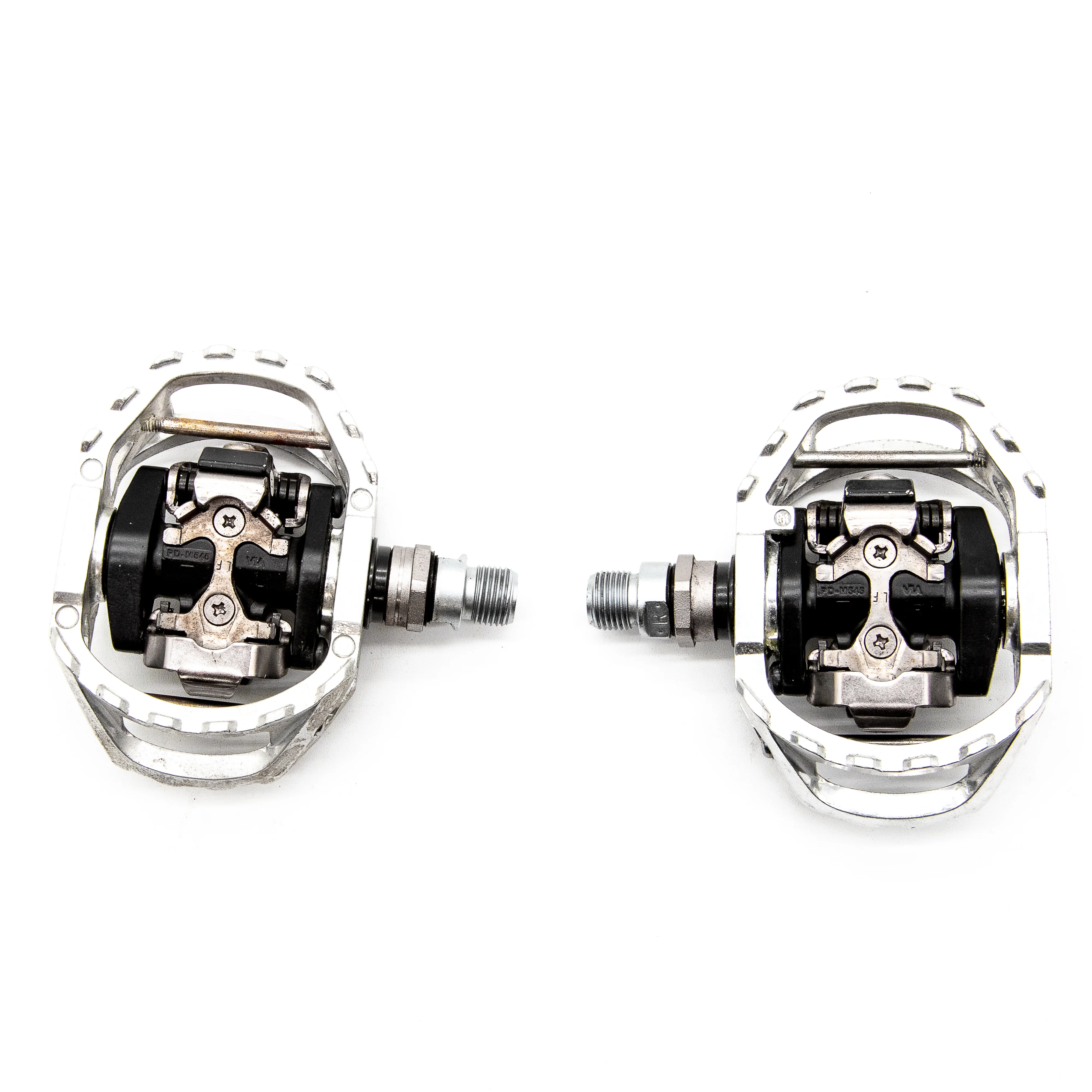 Shimano PD-M545 Clipless Platform Pedals 600g - Image 6