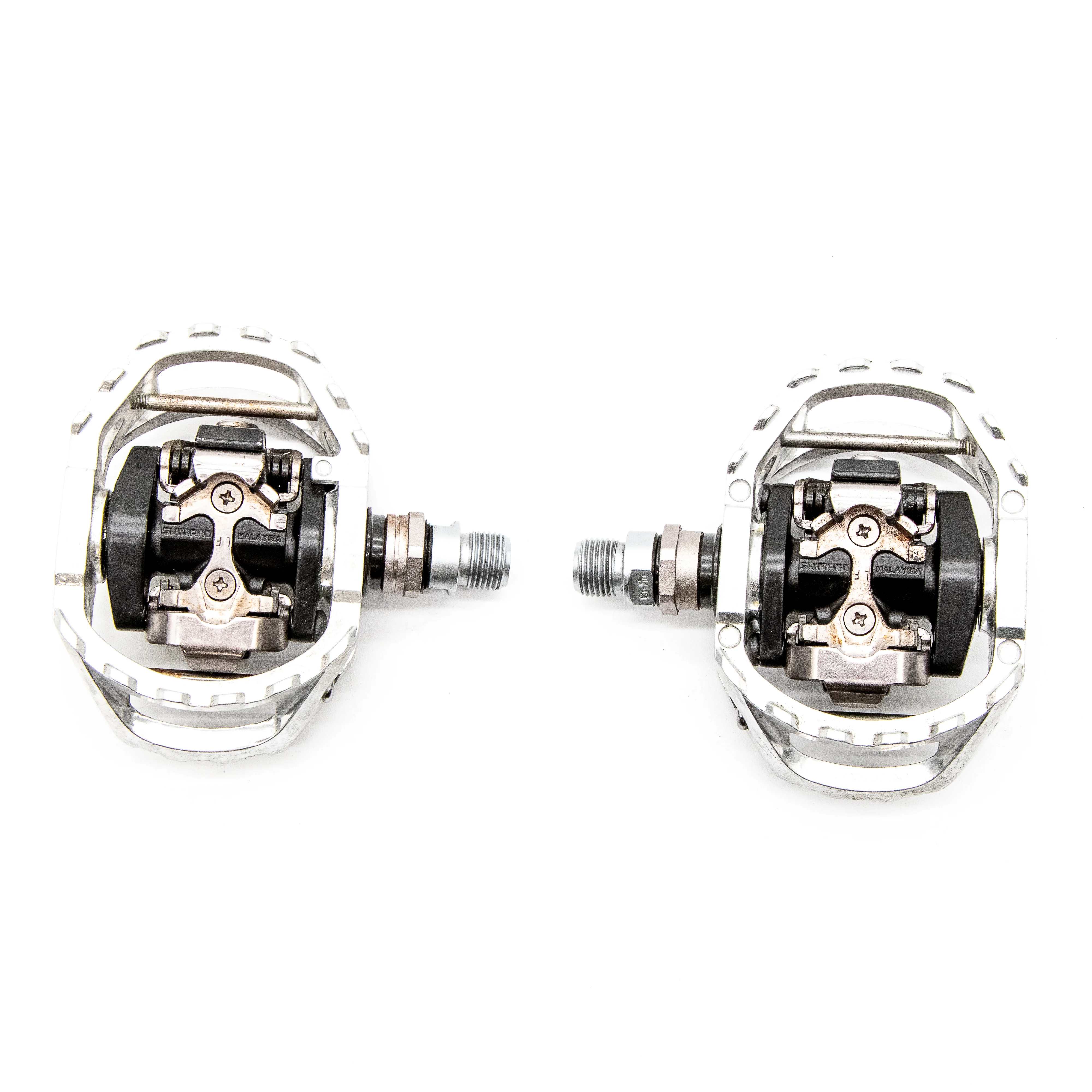 Shimano PD-M545 Clipless Platform Pedals 600g - Image 7