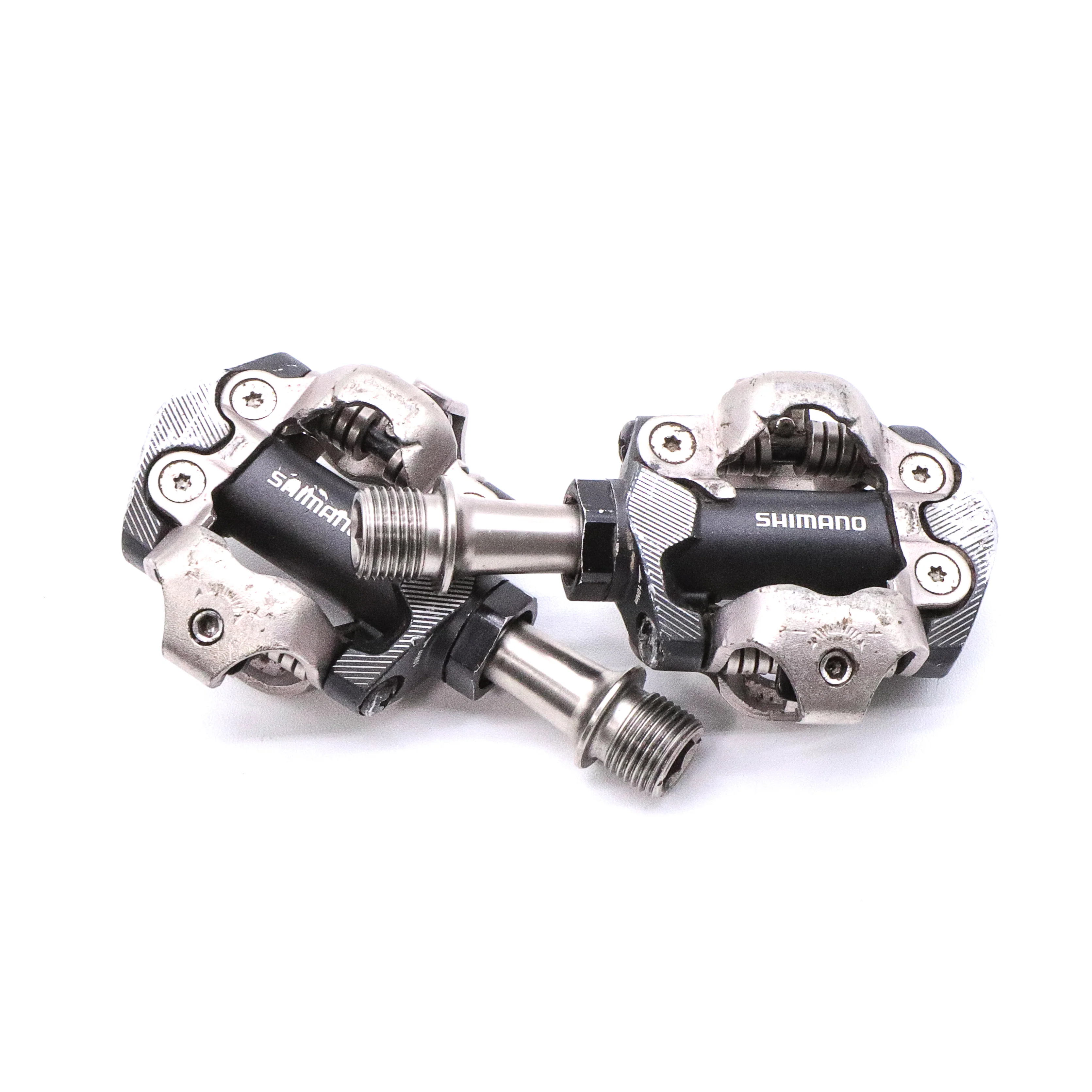 Shimano PD-M8100 XT MTB Clipless Bike Pedals - 340g, 55mm