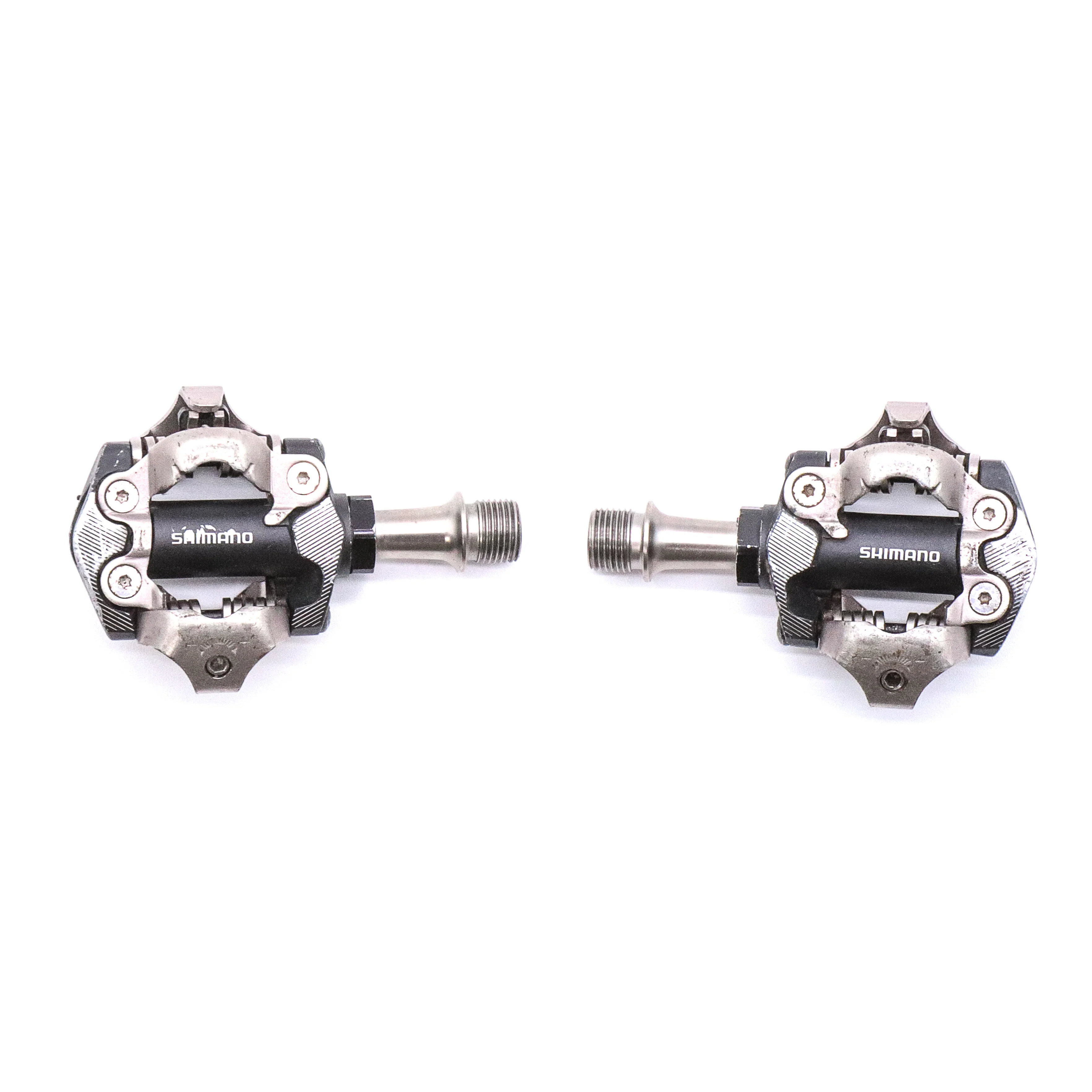 Shimano PD-M8100 XT MTB Clipless Bike Pedals - 340g, 55mm - Image 3
