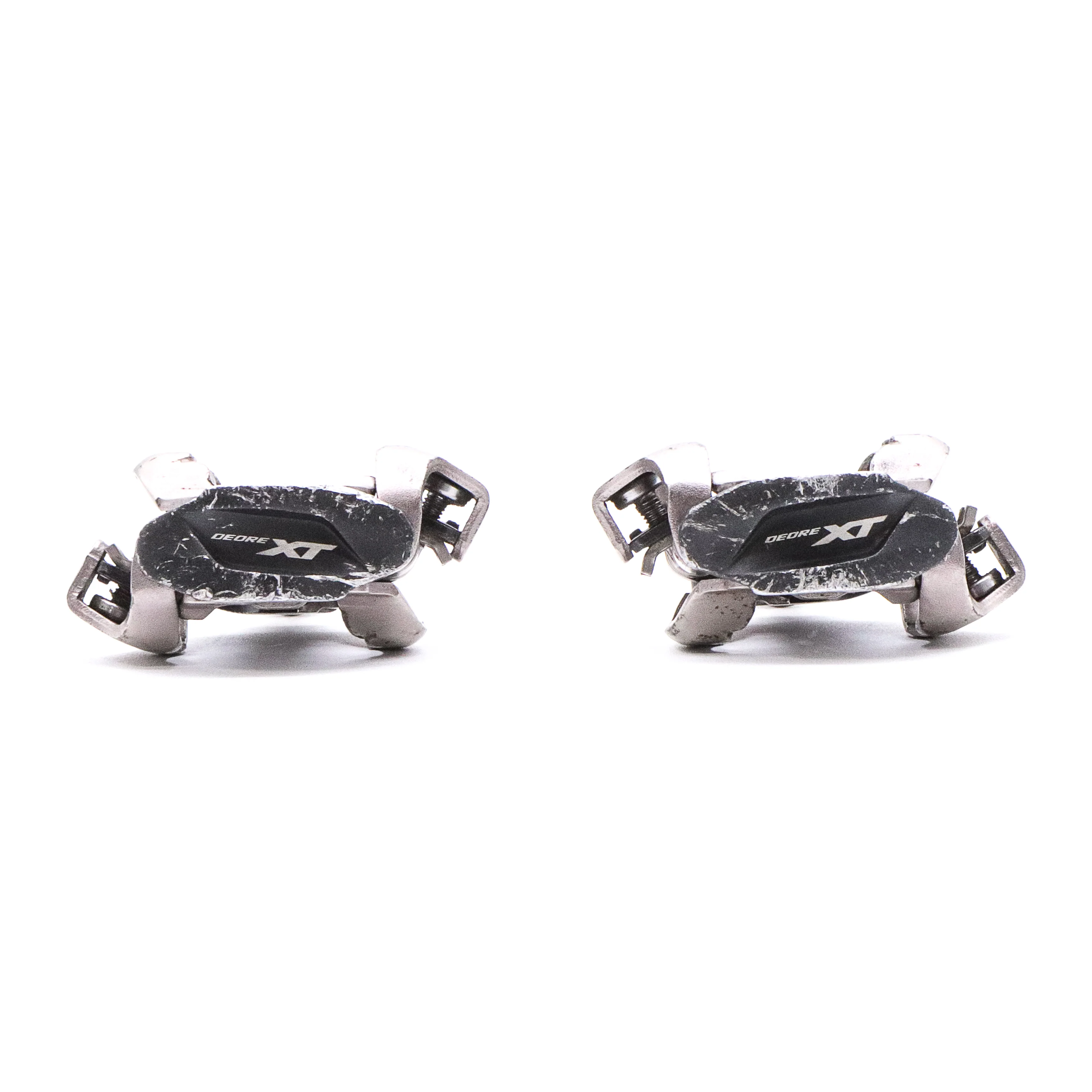 Shimano PD-M8100 XT MTB Clipless Bike Pedals - 340g, 55mm - Image 4