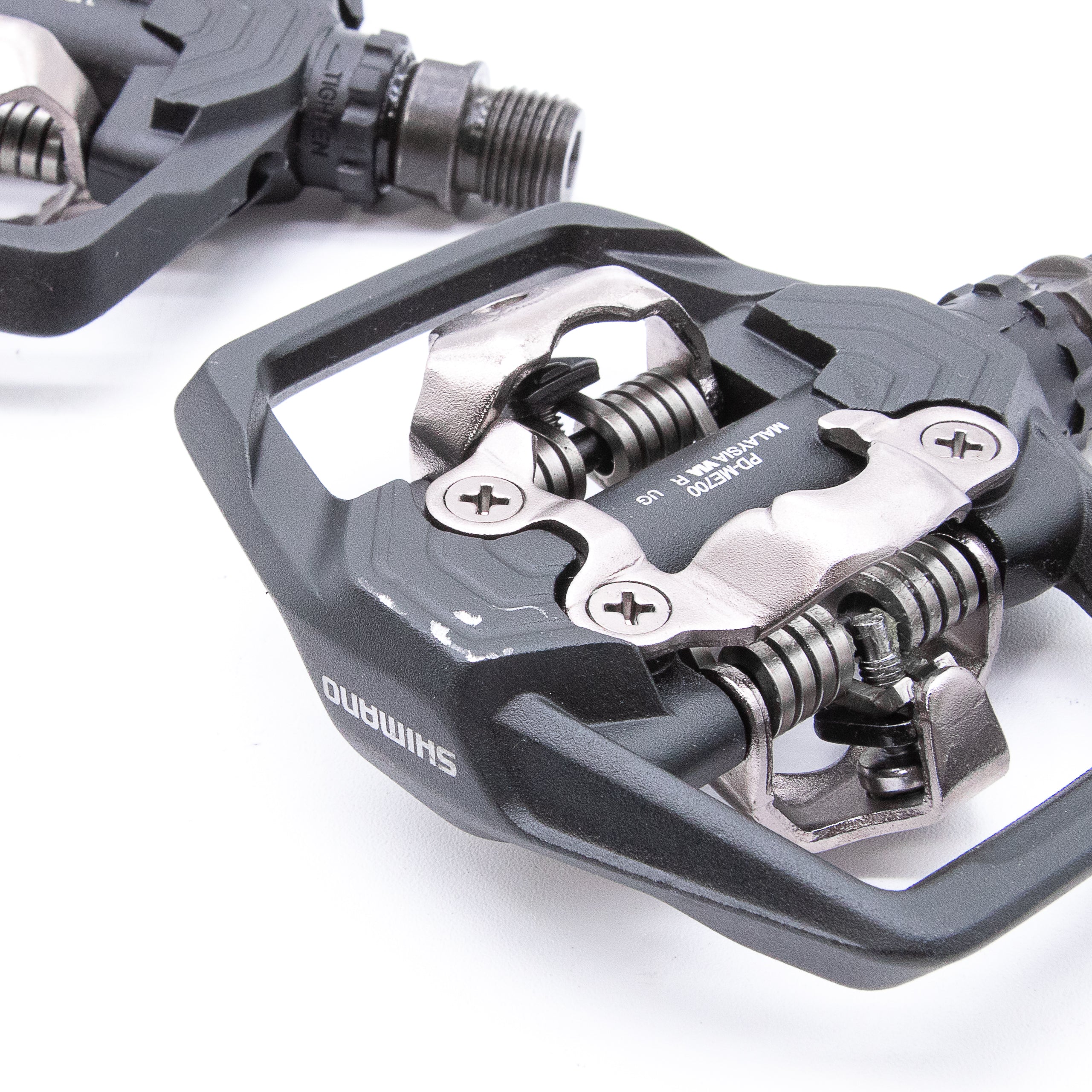Shimano PD-ME700 SPD Trail Bike Pedals 480g - Image 5