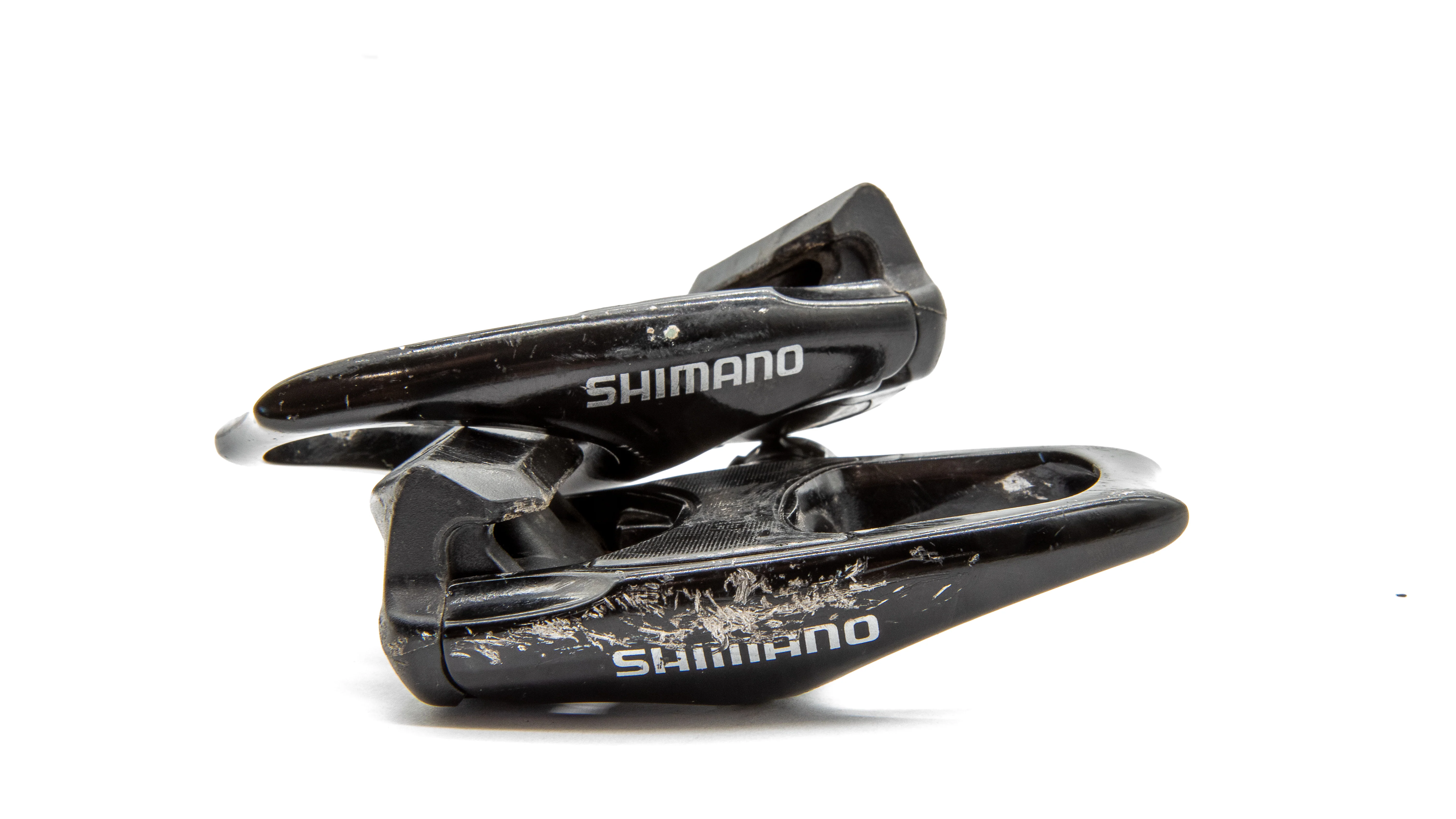 Shimano PD-R540 Road Bike Pedals 330g - Image 3