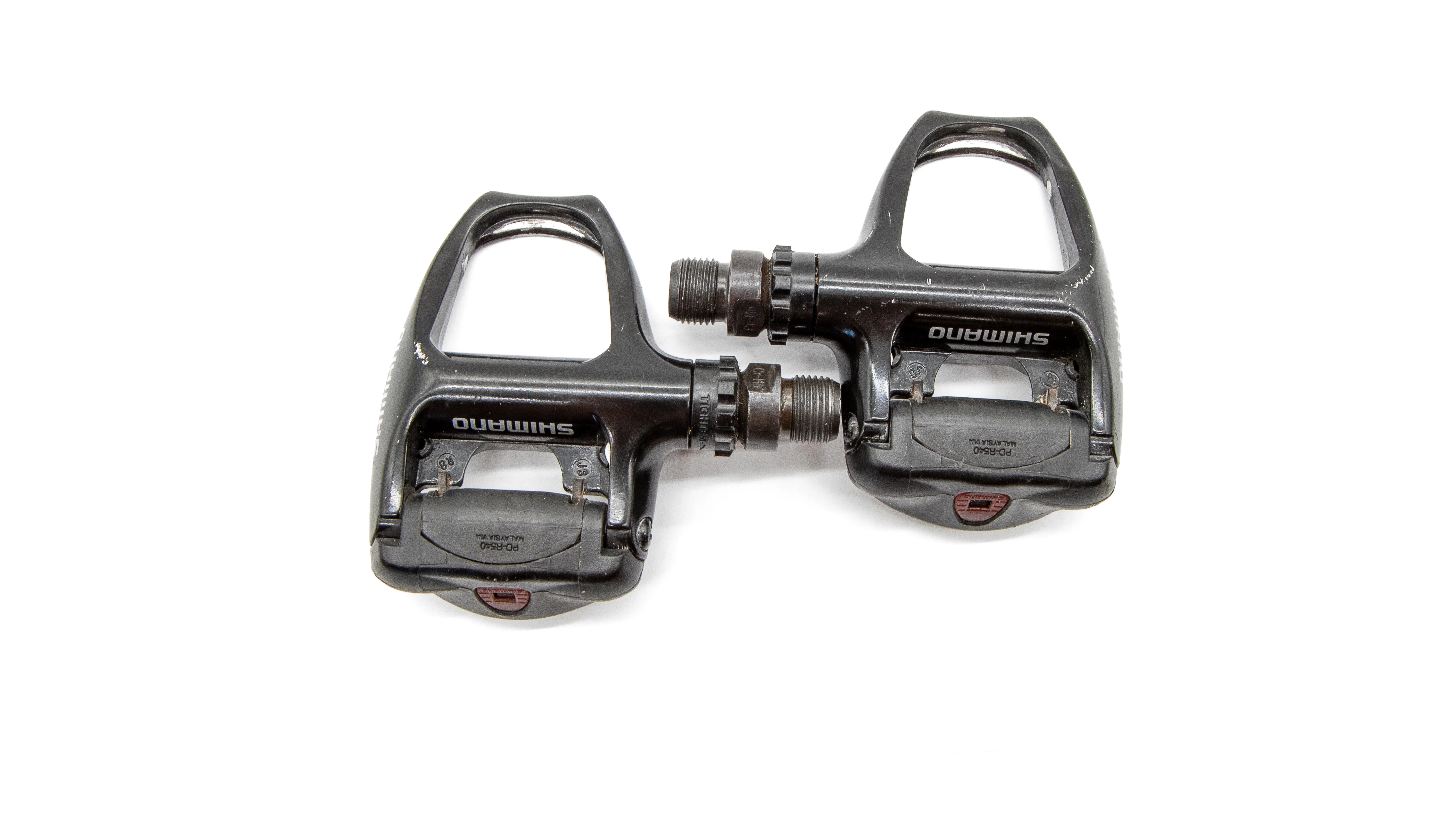 Shimano PD-R540 Road Bike Pedals 330g - Image 4