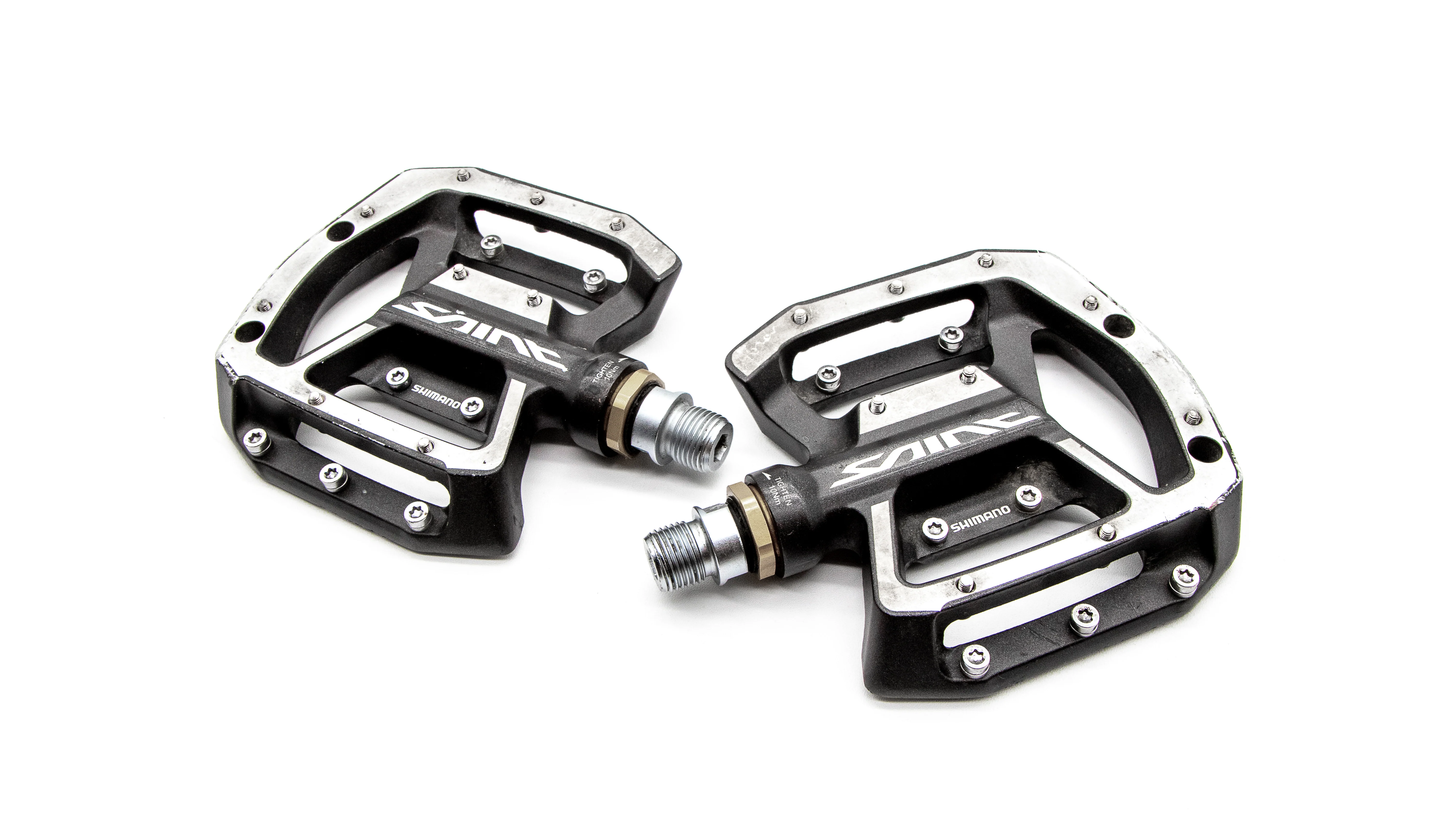 Shimano Saint PD-MX80 Flat Pedals 496g