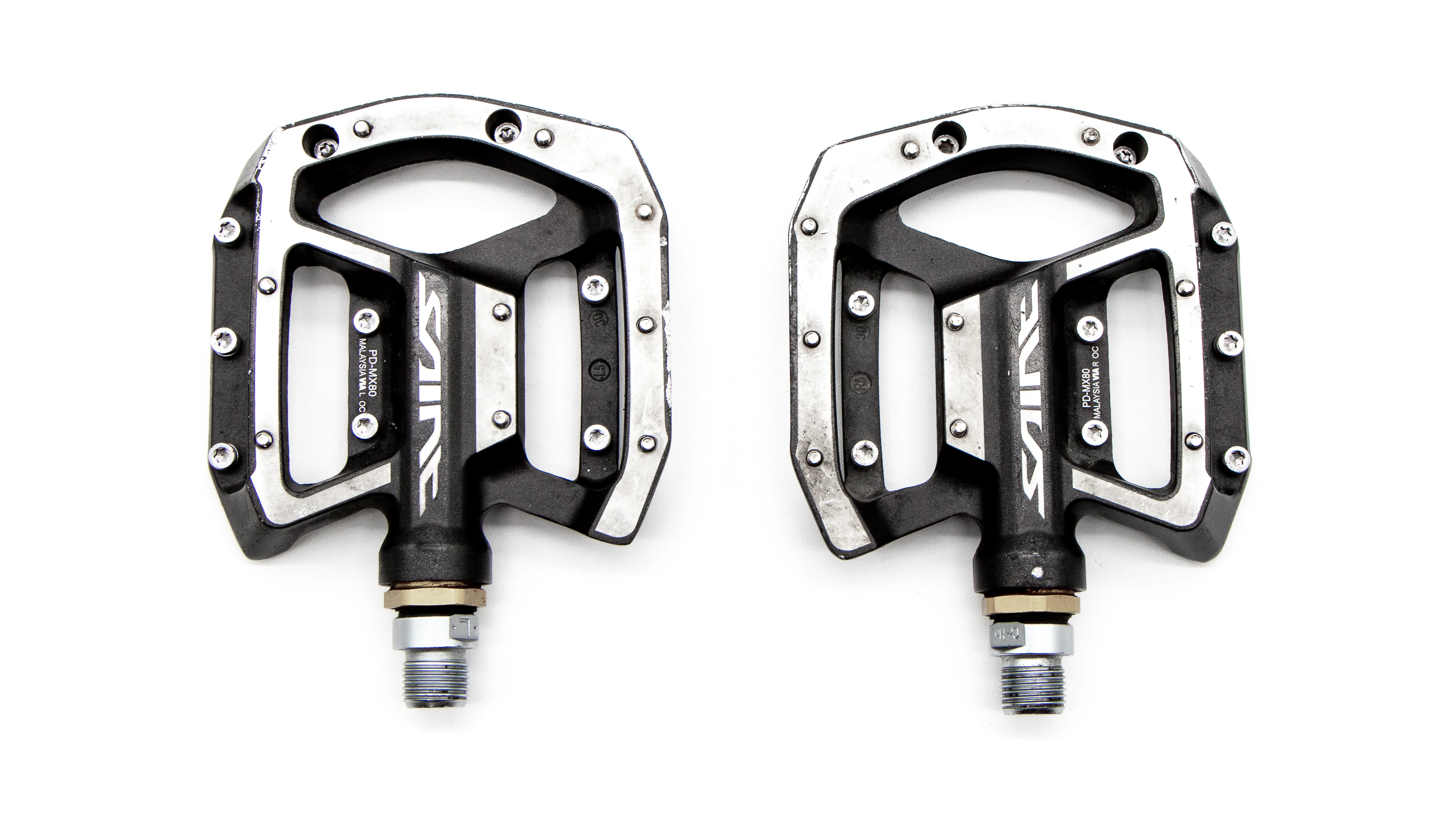 Shimano Saint PD-MX80 Flat Pedals 496g - Image 4