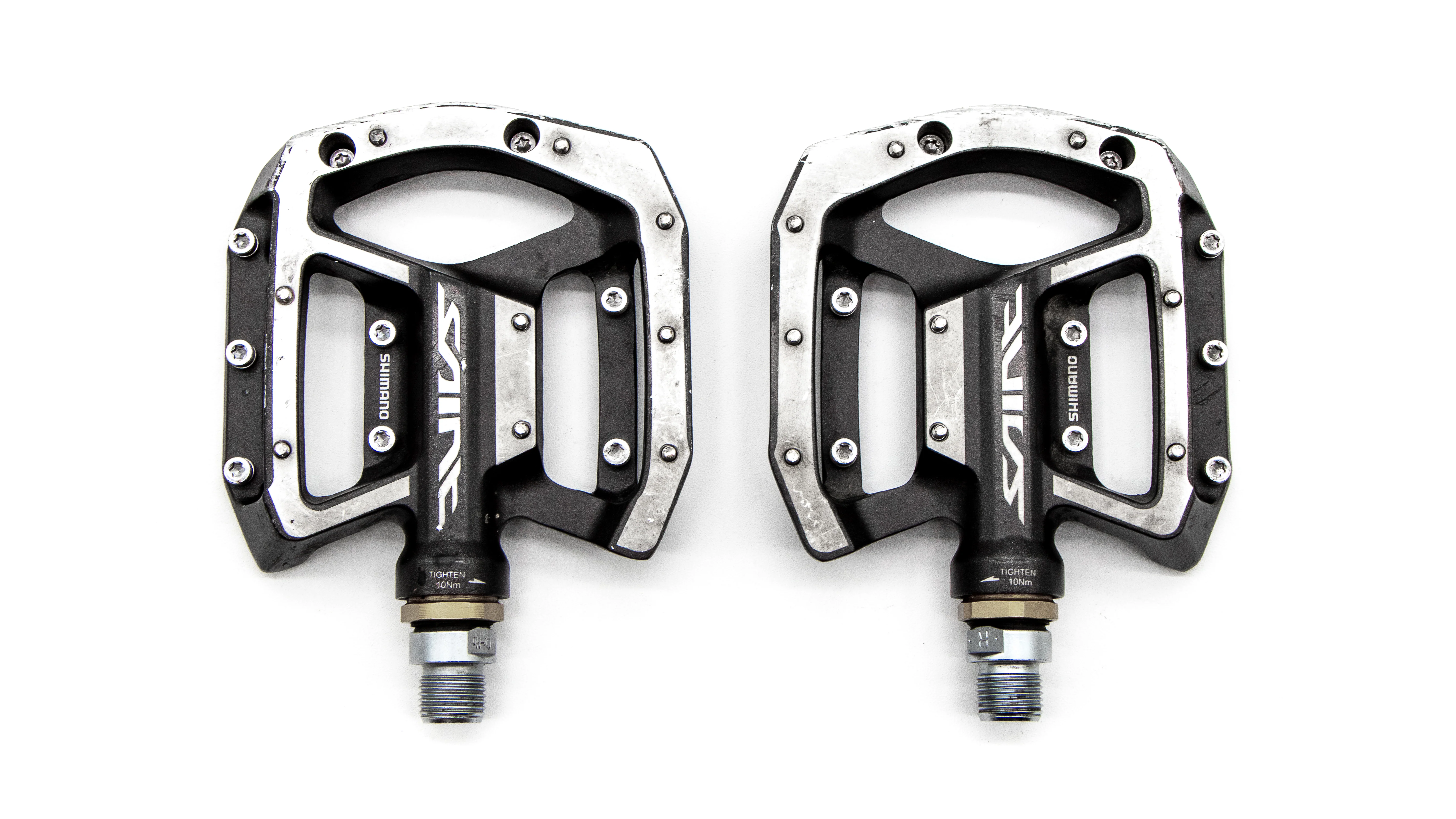 Shimano Saint PD-MX80 Flat Pedals 496g - Image 5