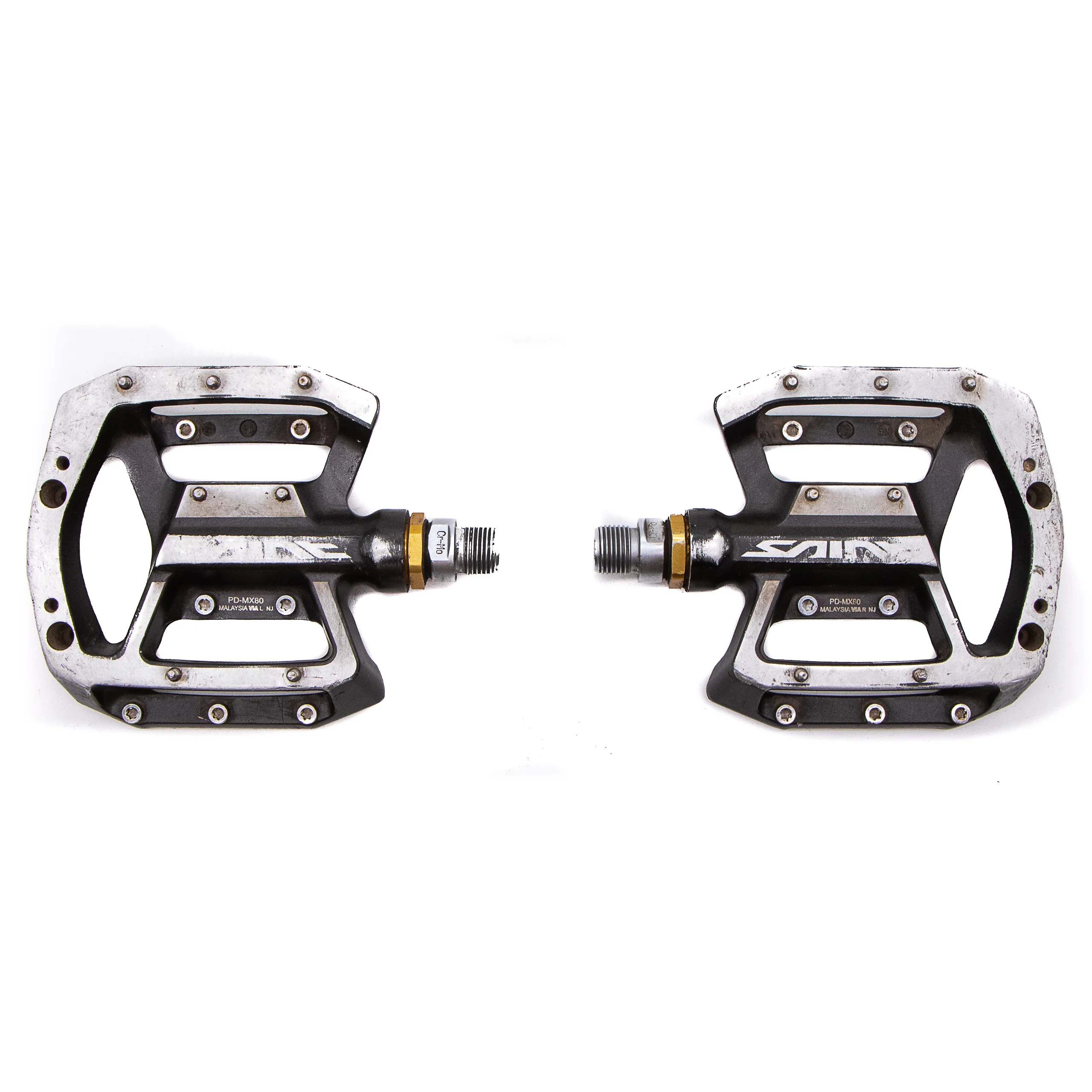 Shimano Saint PD-MX80 MTB Flat Pedals 480g - Image 4