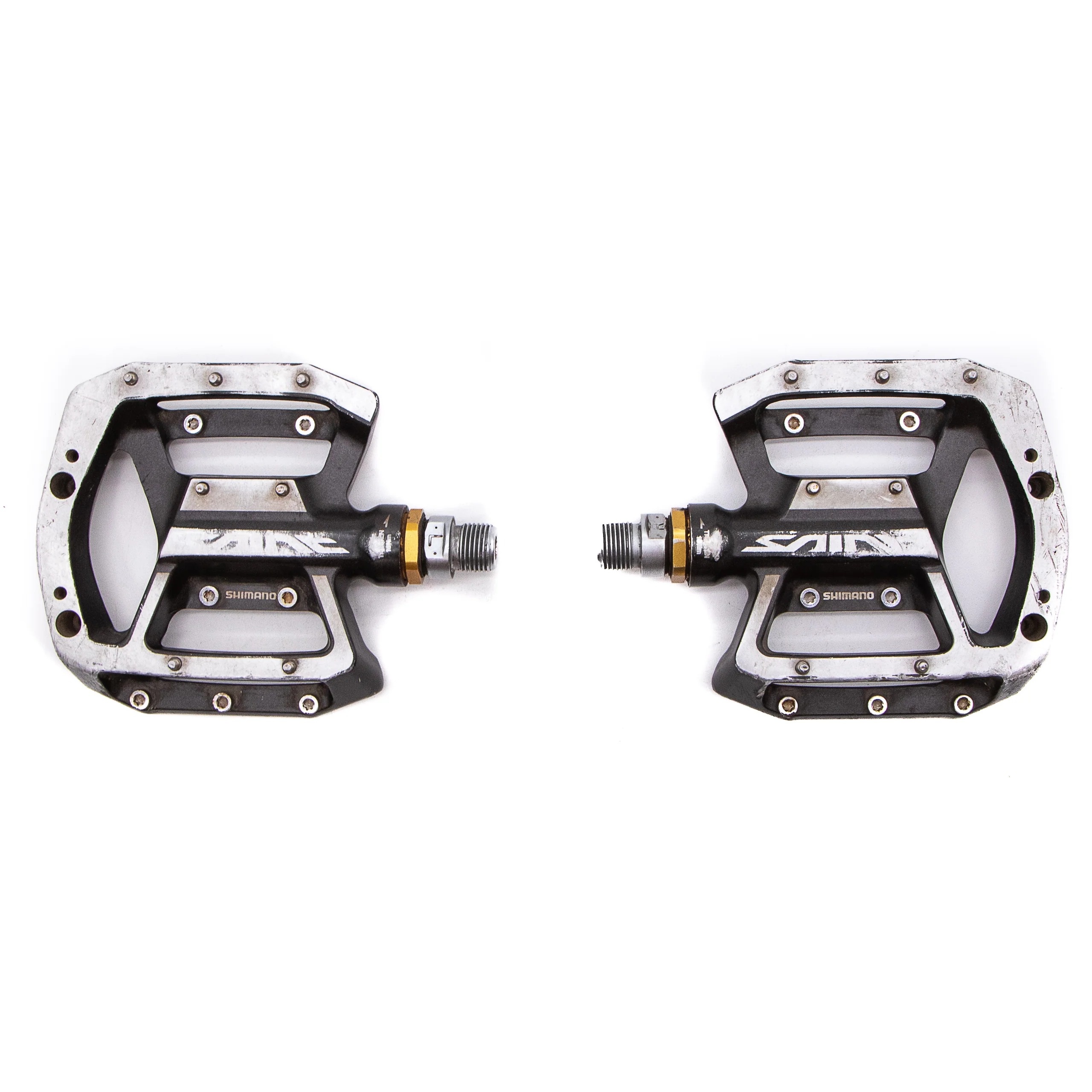 Shimano Saint PD-MX80 MTB Flat Pedals 480g - Image 5