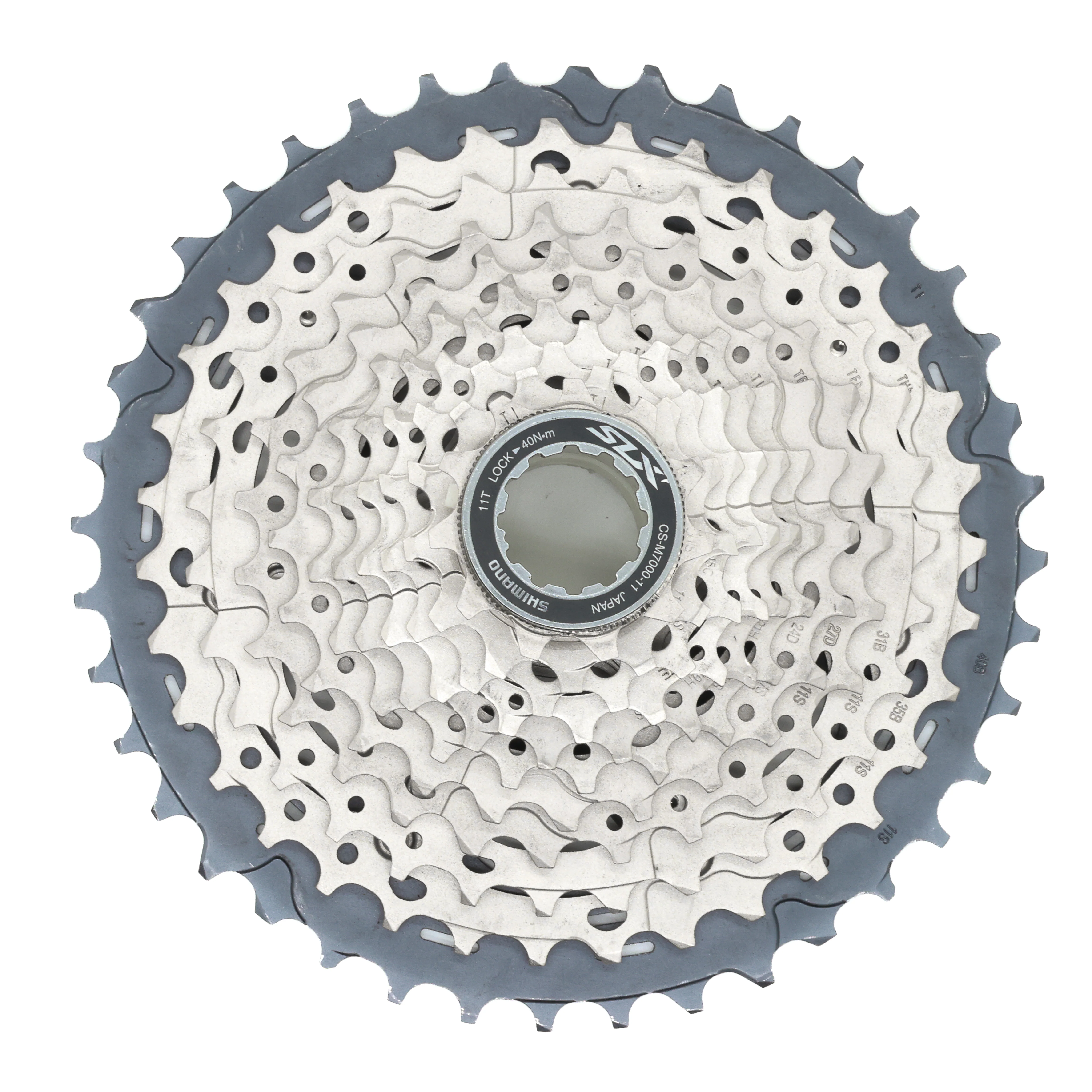 Shimano SLX CS-M7000 11 Speed 11-40T Cassette
