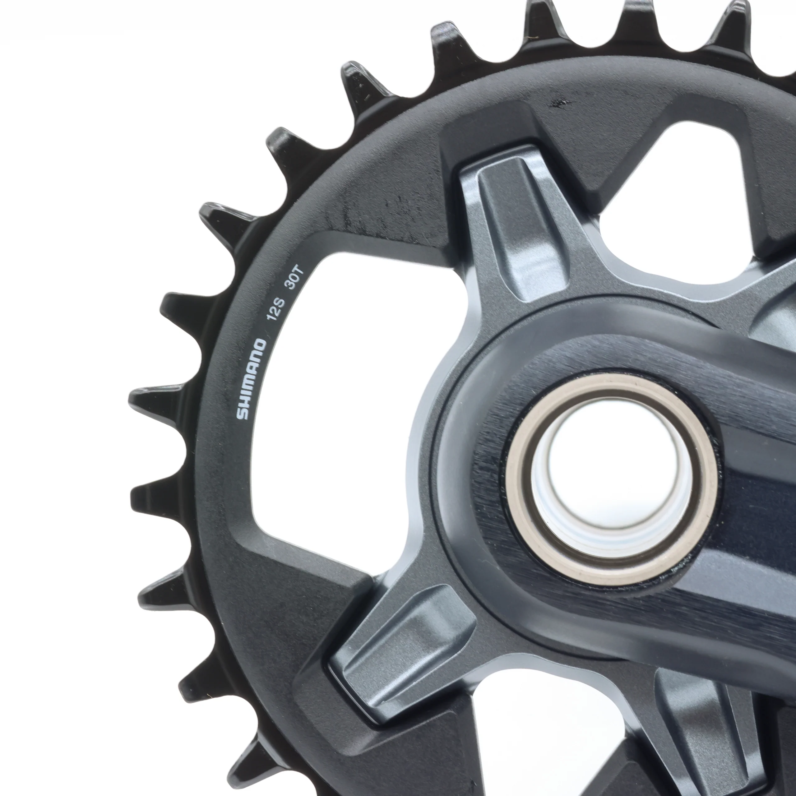 Shimano SLX FC-M7100 12 Speed Crankset 170mm 30T - Image 3