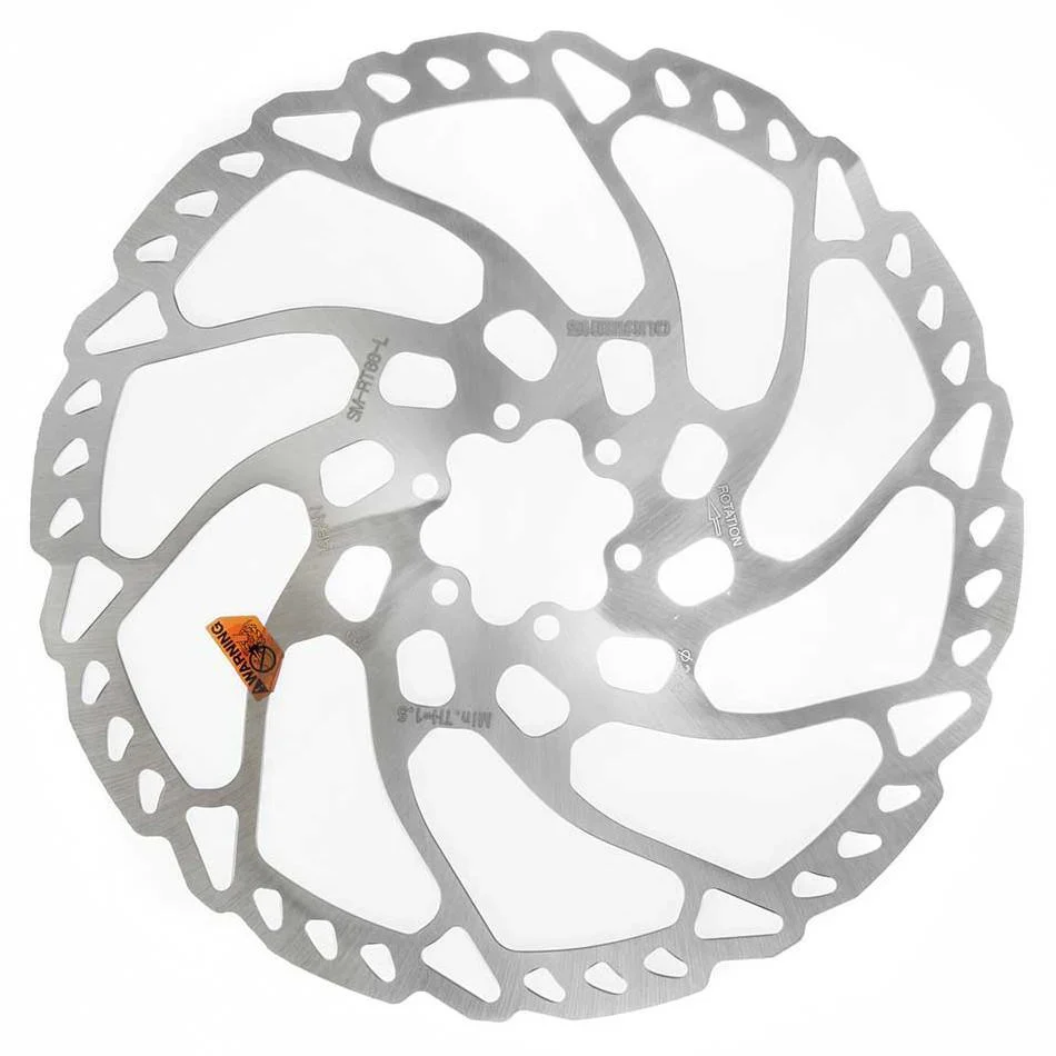 Shimano SLX SM-RT66 6-Bolt Disc Brake Rotor Road MTB Gravel - Image 3
