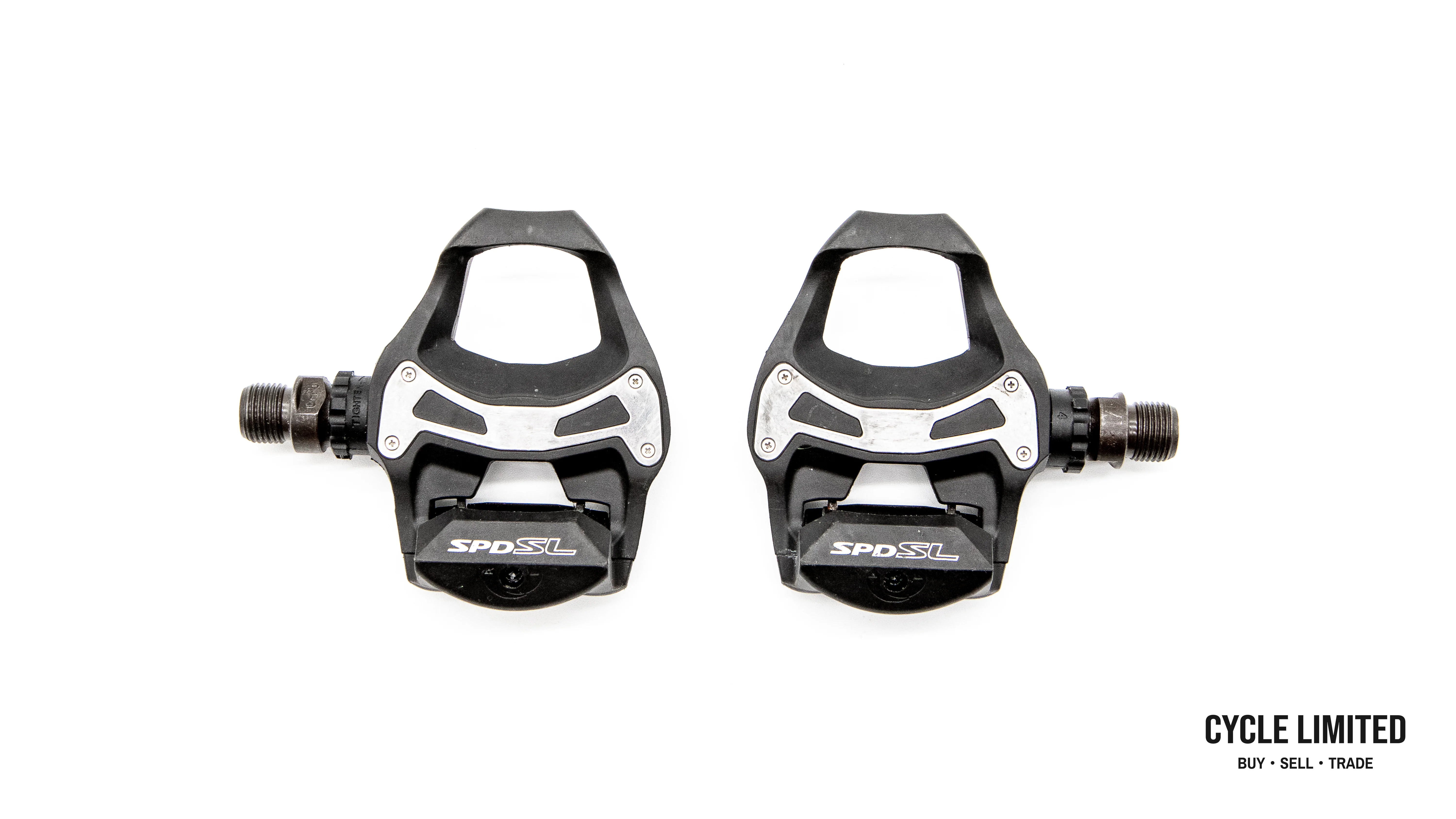Shimano SPD SL PD-R550 Road Clipless Pedals 311g - Image 7