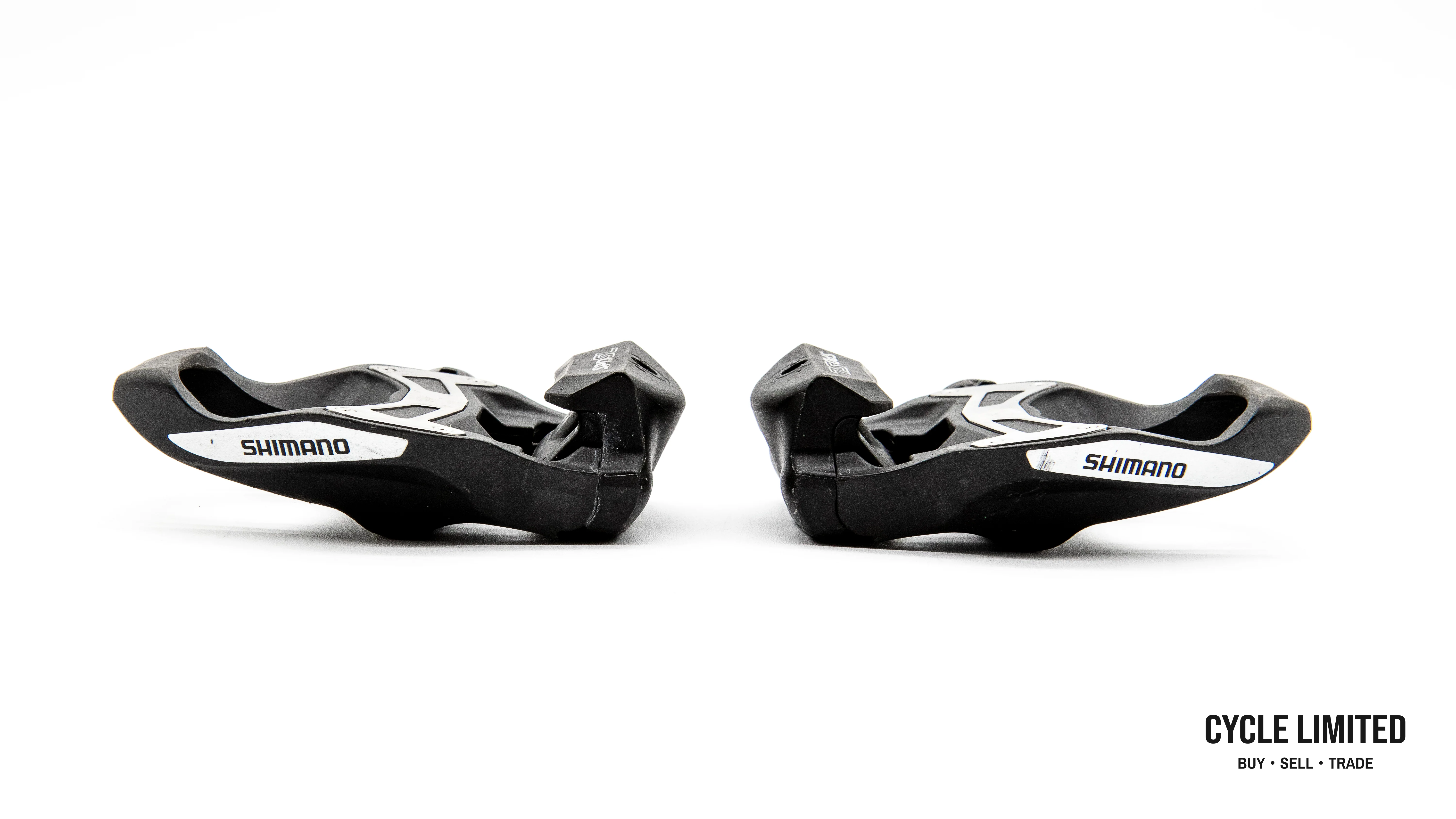 Shimano SPD SL PD-R550 Road Clipless Pedals 311g - Image 8