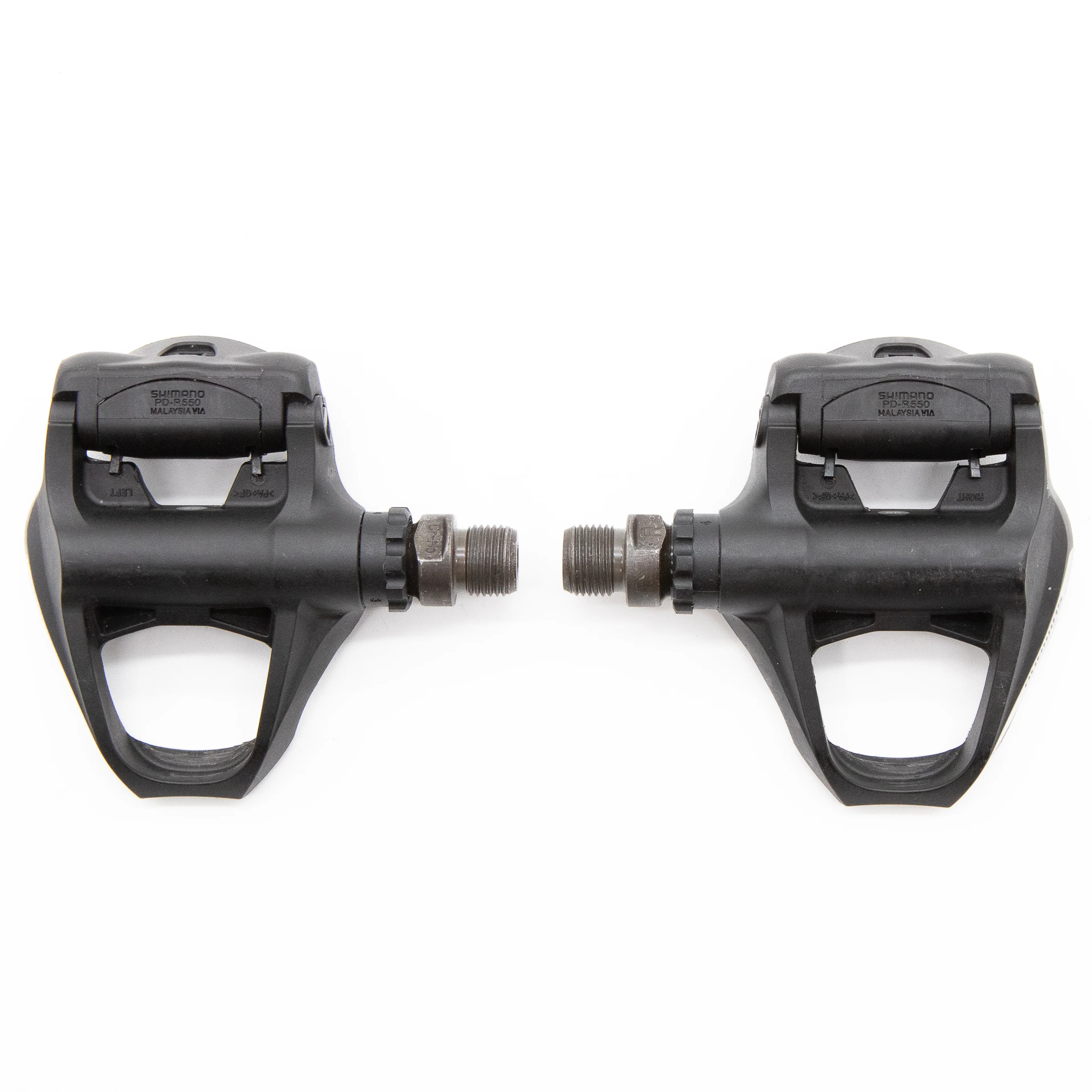 Shimano SPD SL PD-R550 Road Clipless Pedals 312g - Image 6