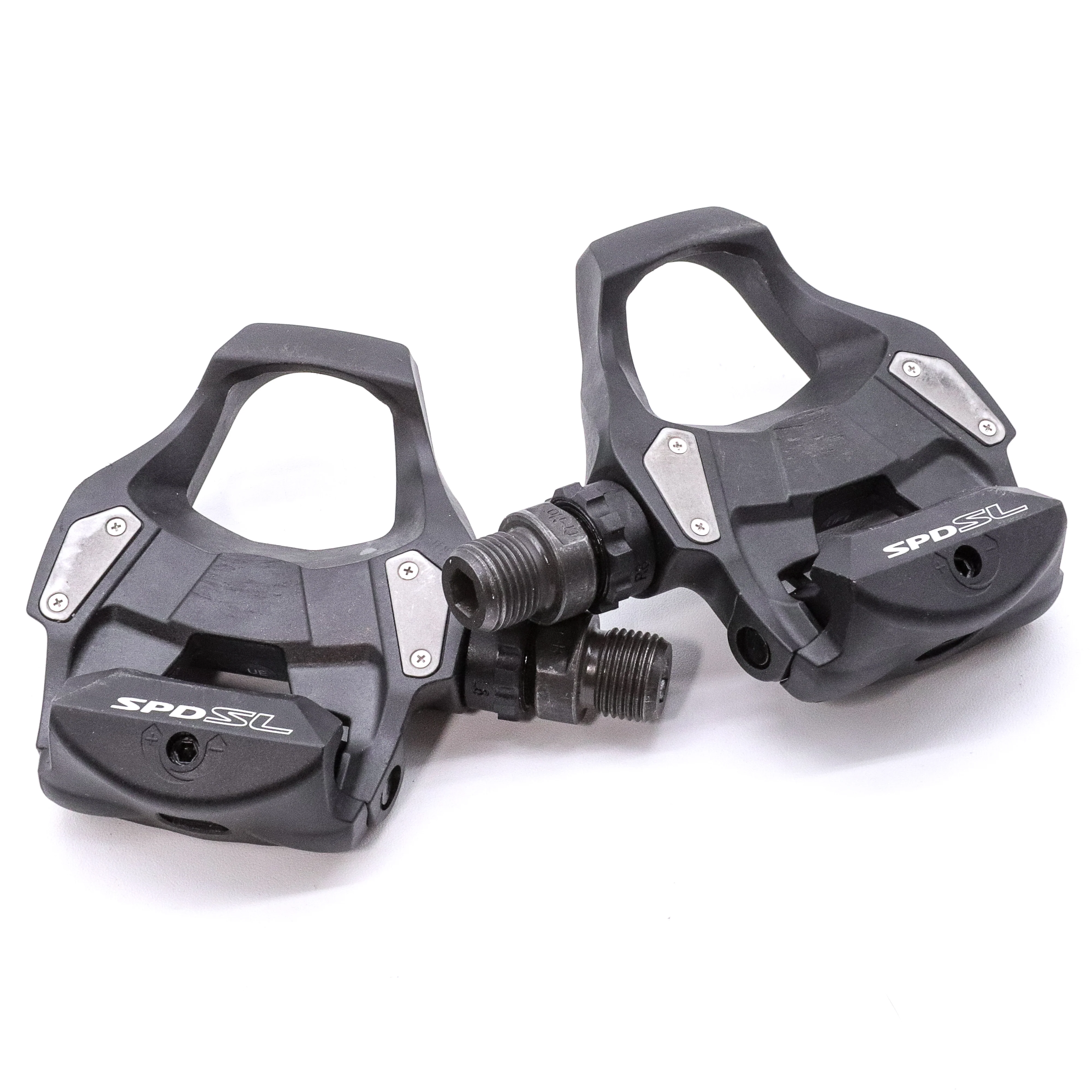 Shimano SPD-SL PD-RS500 Road Bike Pedals - 320g, 52mm