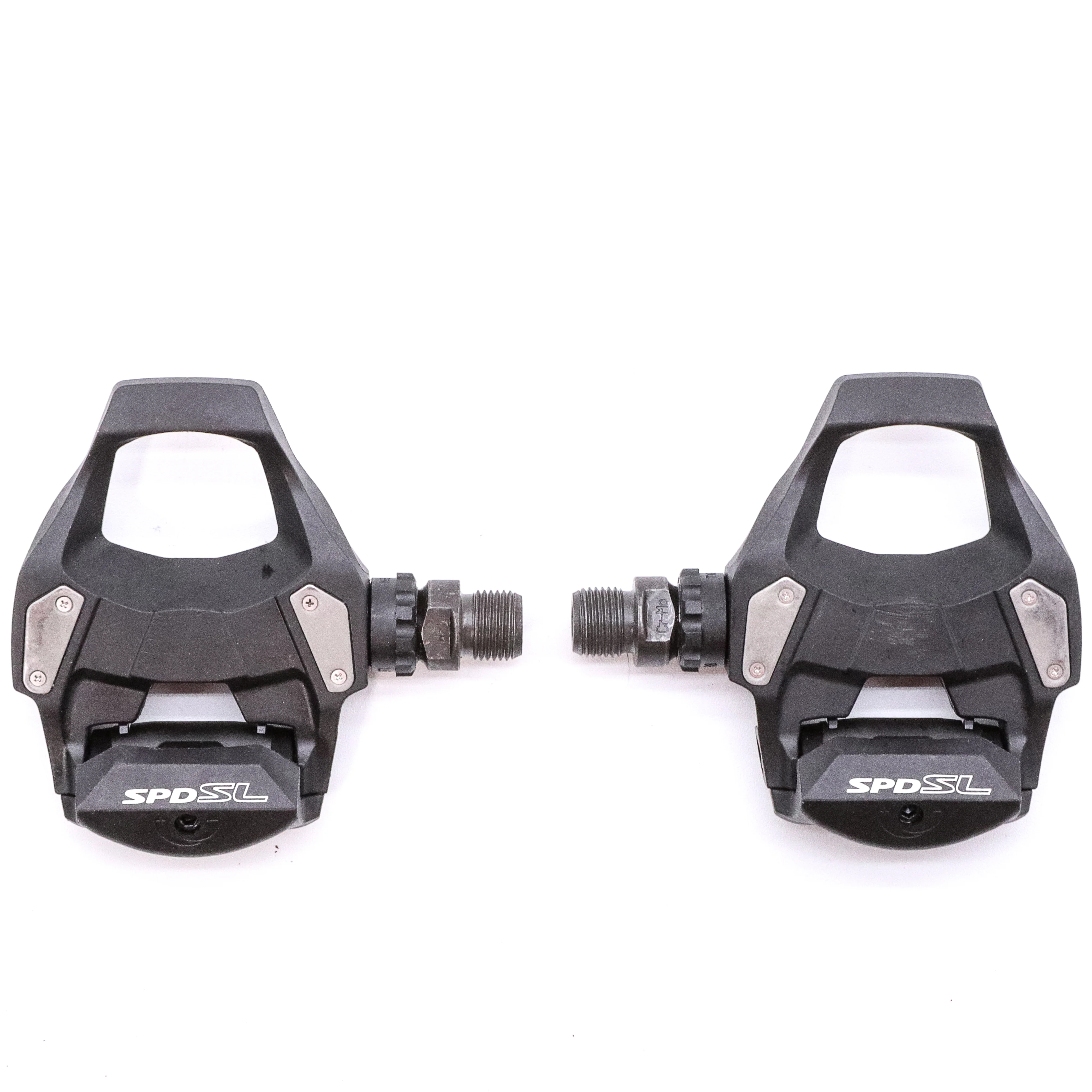 Shimano SPD-SL PD-RS500 Road Bike Pedals - 320g, 52mm - Image 3