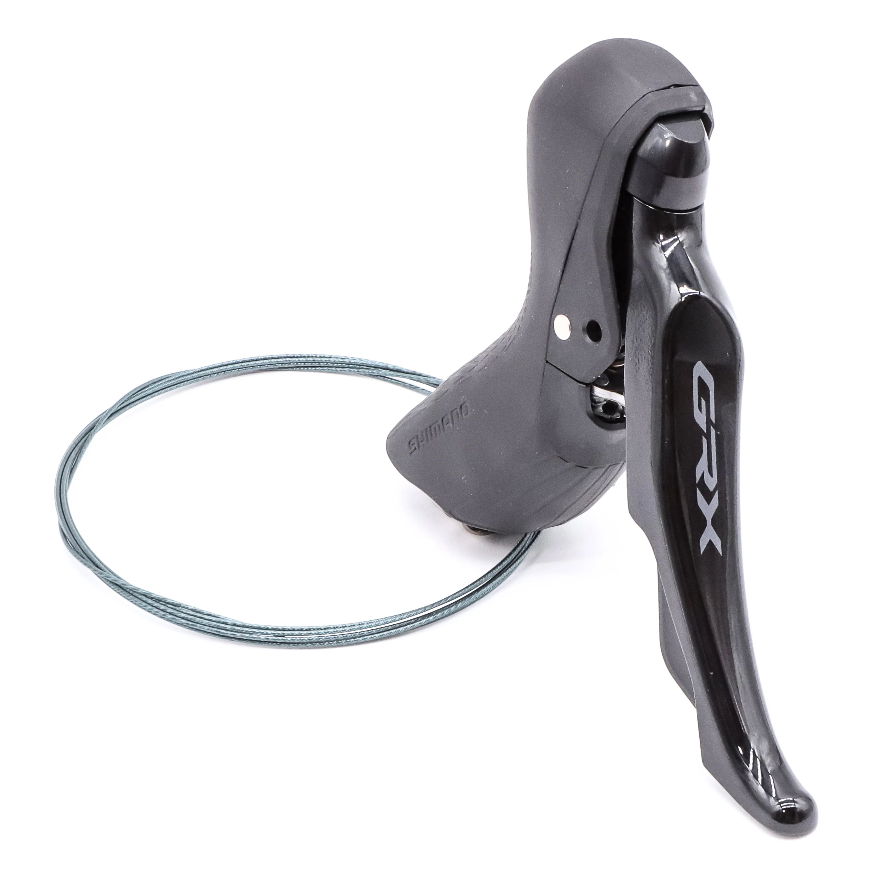 Shimano ST-RX400-R Right/Rear 10 Speed Shift/Brake Lever & Hydraulic Disc Brake Flat Mount Caliper - Image 3