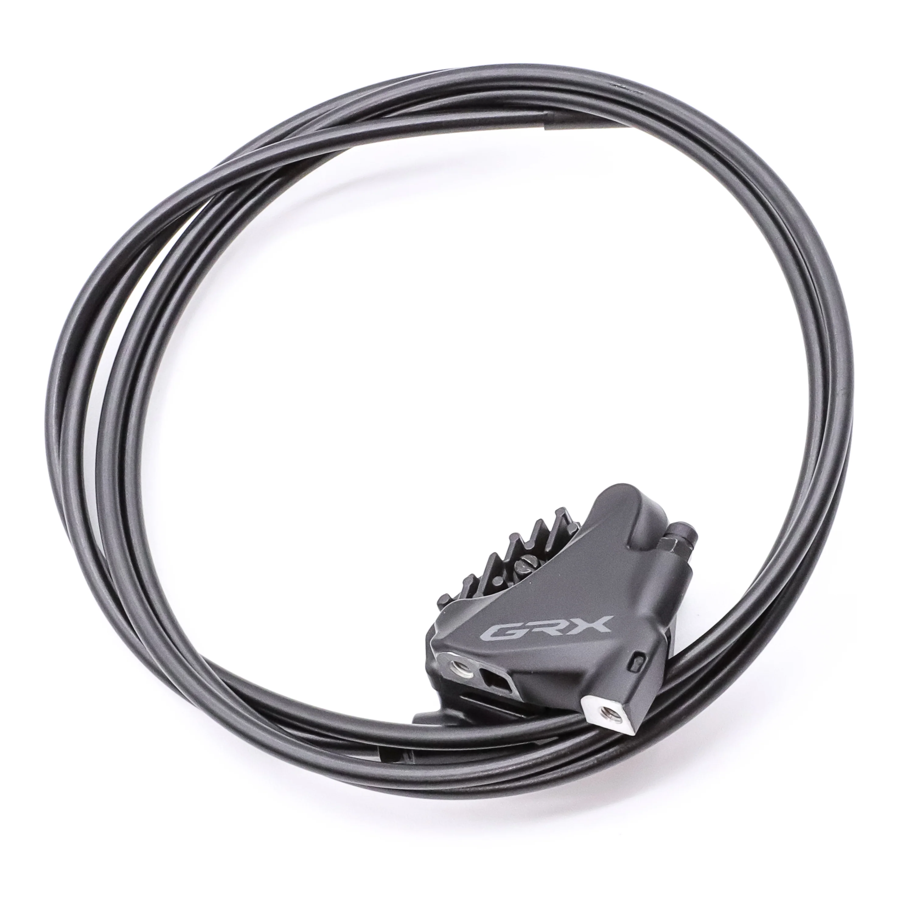 Shimano ST-RX400-R Right/Rear 10 Speed Shift/Brake Lever & Hydraulic Disc Brake Flat Mount Caliper - Image 4