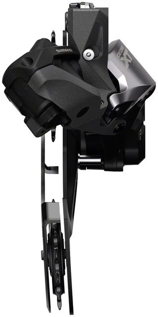 Shimano STEPS RD-M8150-11 Deore XT Rear Derailleur - SGS 11-Speed, Top Normal, Shadow Plus, Direct Attachment - Image 2