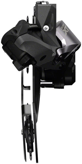 Shimano STEPS RD-M8150-12 Deore XT Rear Derailleur - SGS 12-Speed, Top Normal, Shadow Plus, Direct Attachment - Image 3