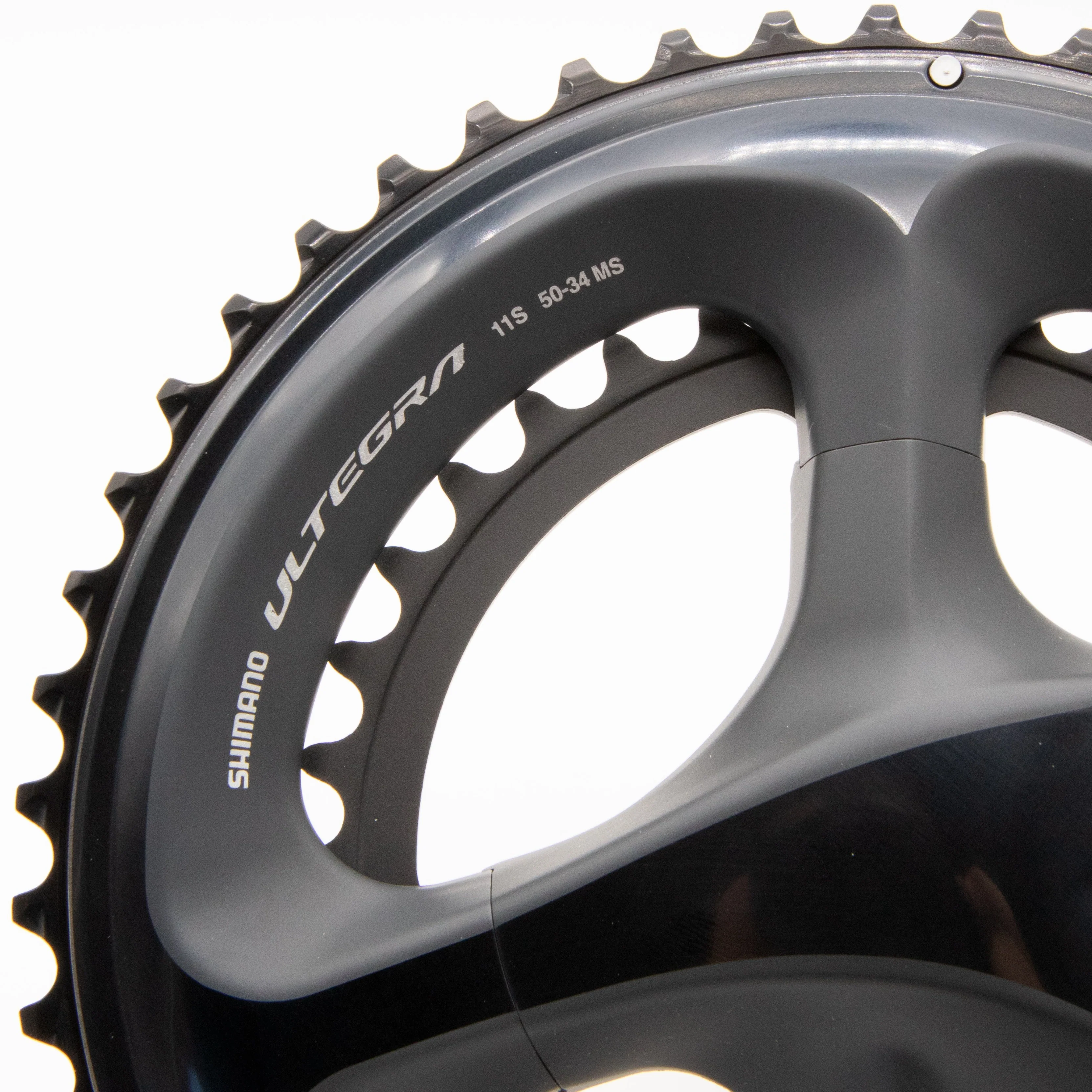 Shimano Ultegra FC-R8000 Crankset 50/34T 2x11 Speed - Image 2