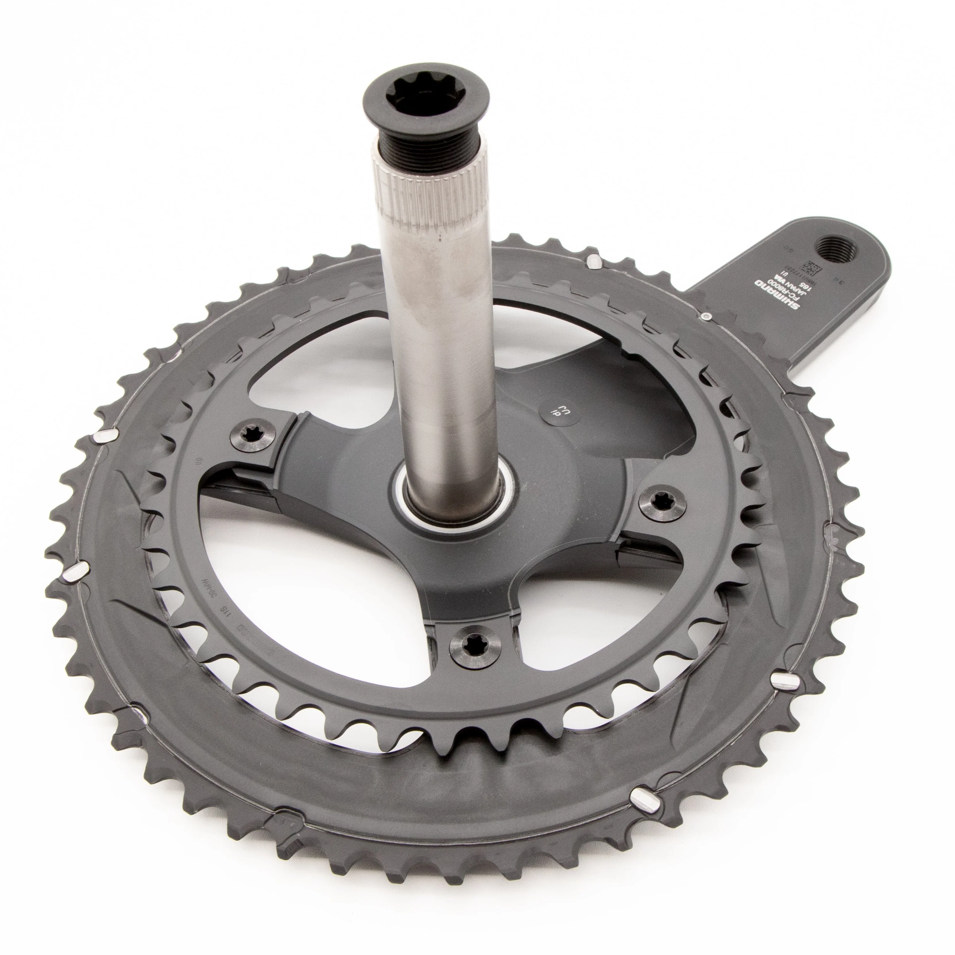Shimano Ultegra FC-R8000 Crankset 52/36T 2x11 Speed - Image 3