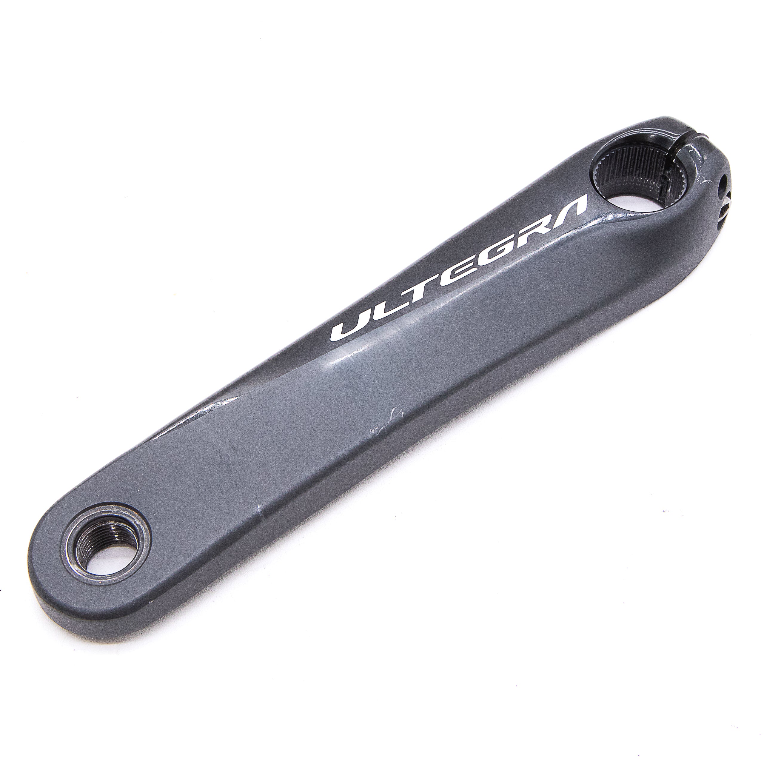 Shimano Ultegra FC-R8000 Crankset AbsoluteBLACK Oval 53/39T Chainring 2x11 Speed 172.5mm - Image 6