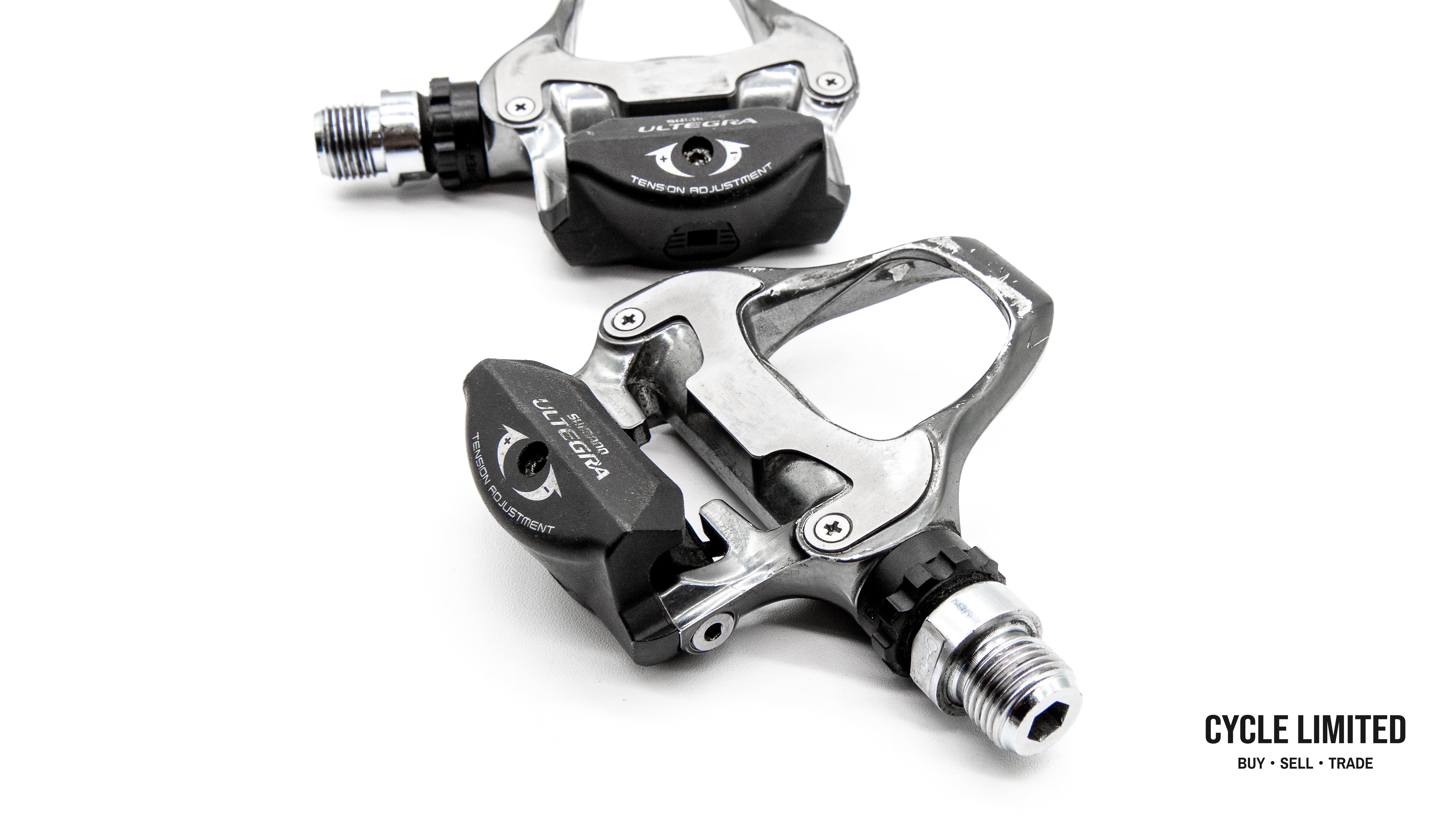Shimano Ultegra PD-6620 Clipless Pedals 319g 53mm - Image 4
