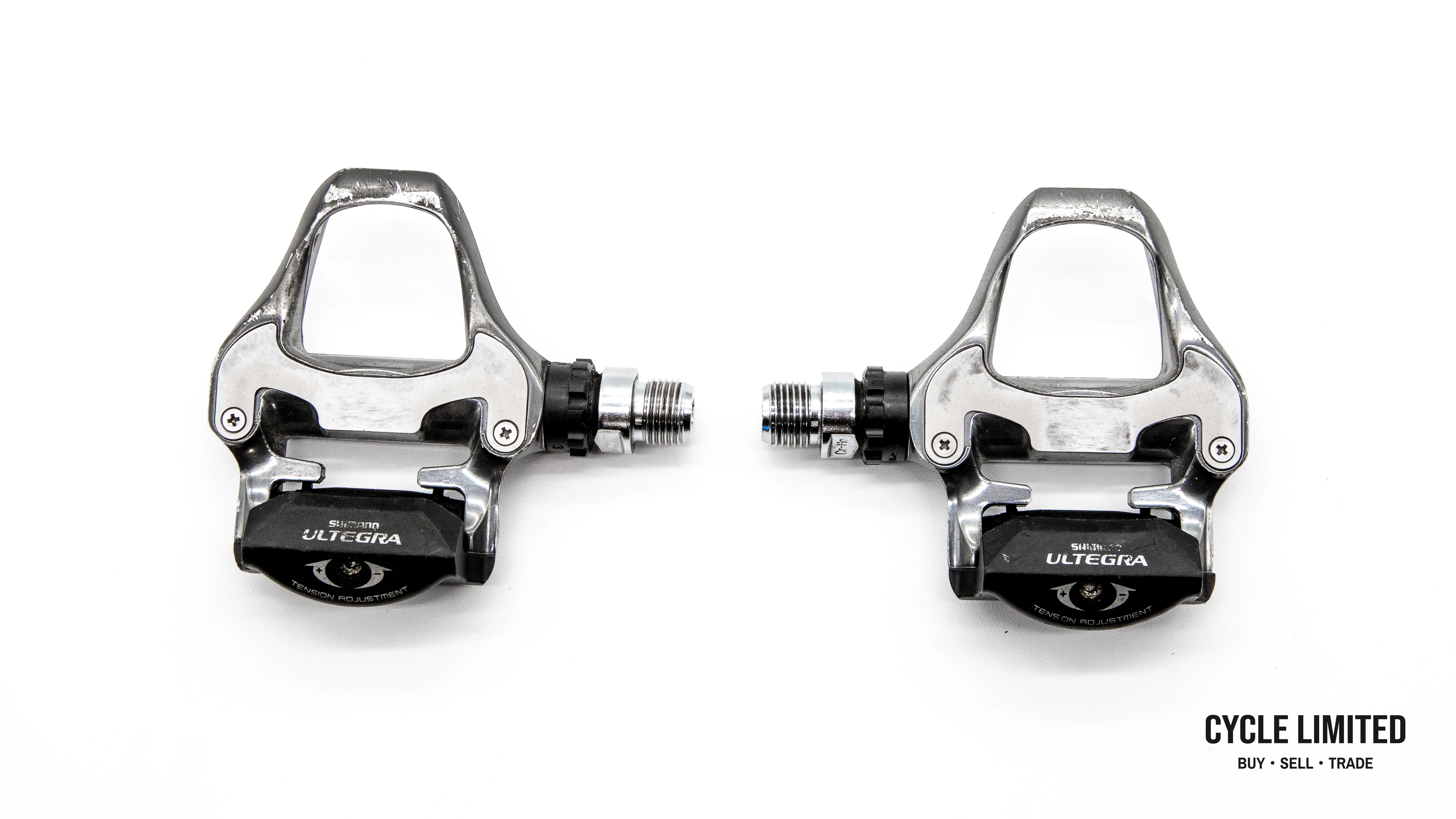 Shimano Ultegra PD-6620 Clipless Pedals 319g 53mm - Image 7