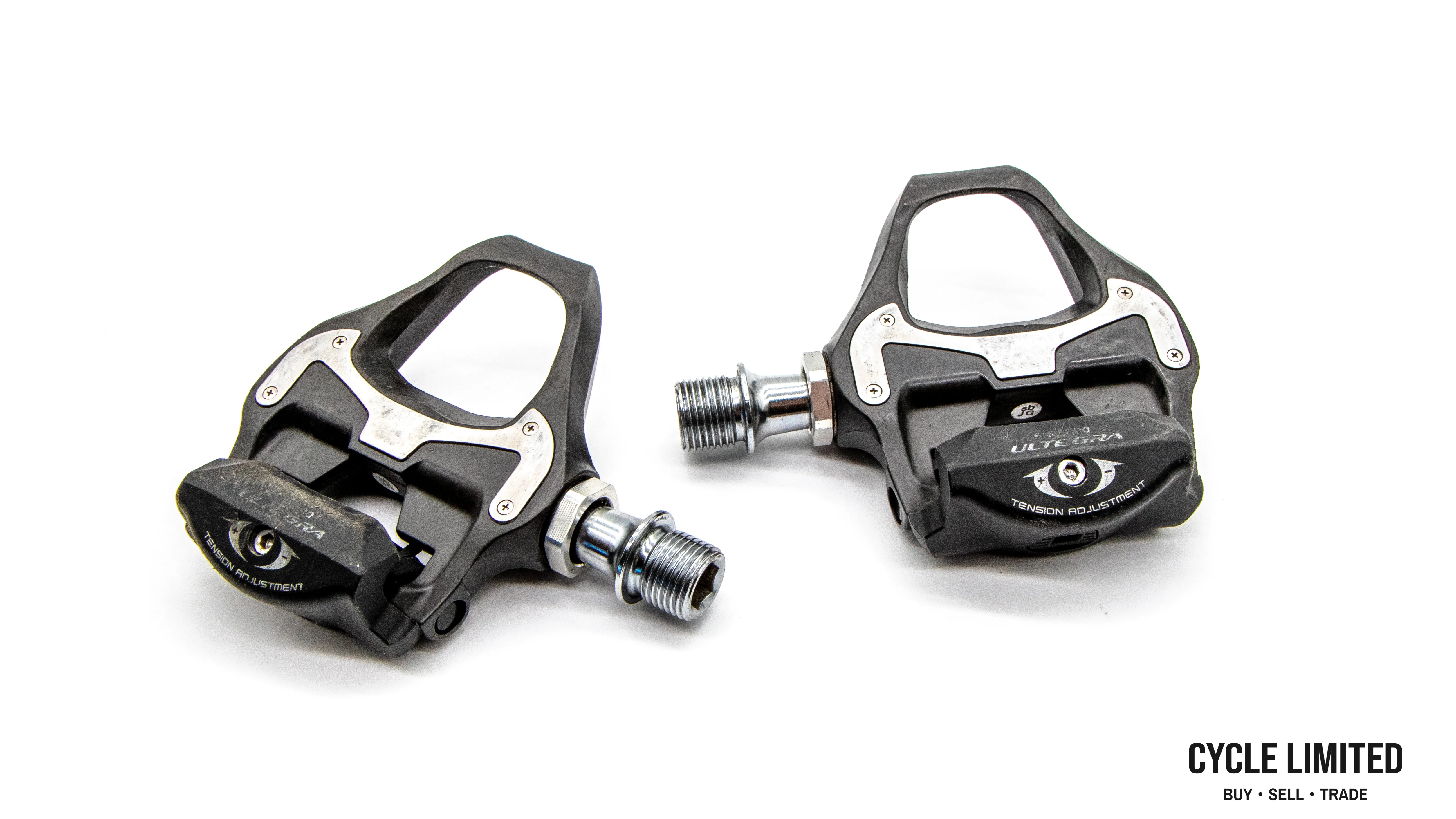 Shimano Ultegra PD-6700-C Clipless Road Pedals 258g