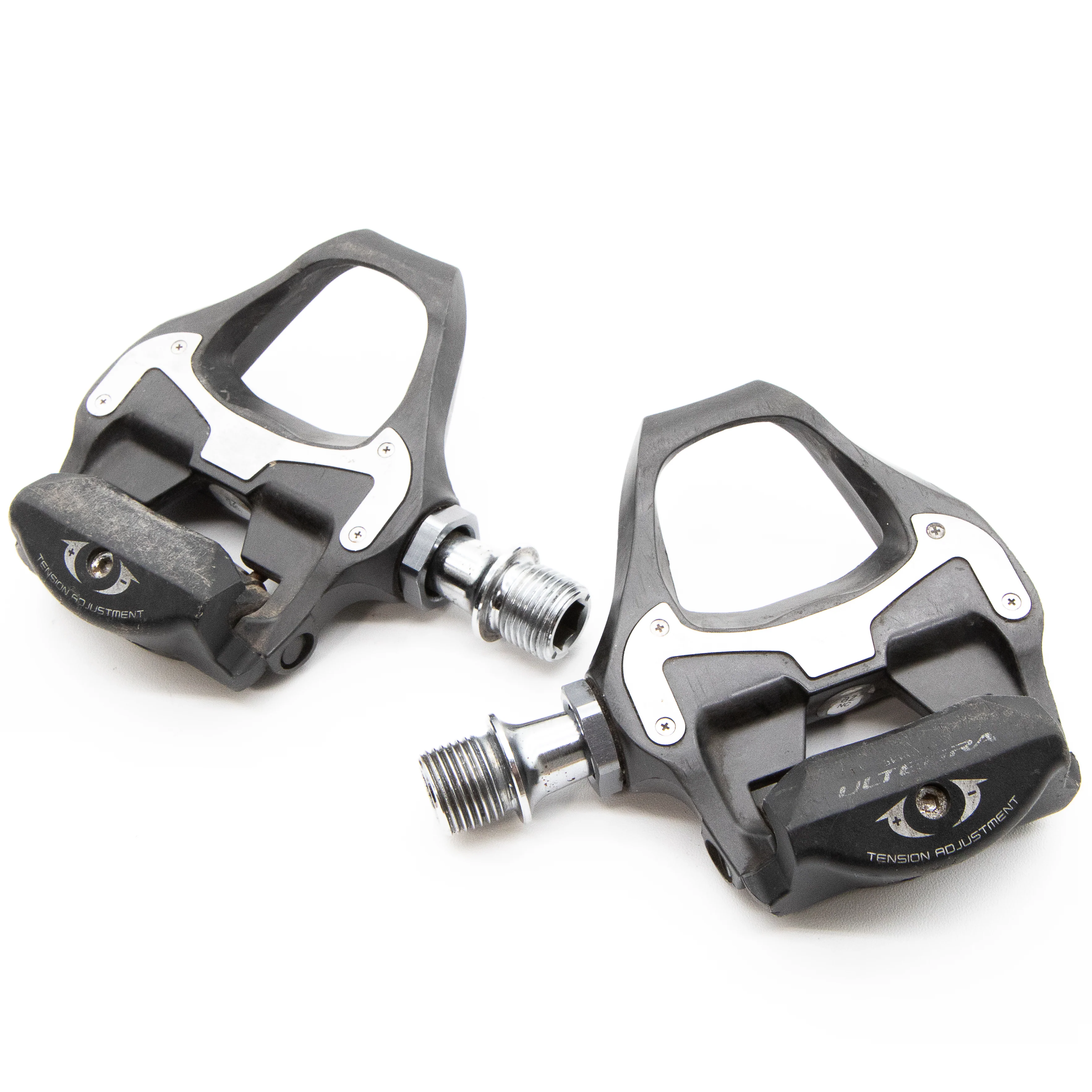 Shimano Ultegra PD-6800 Carbon Fiber Clipless Road Pedals 258g