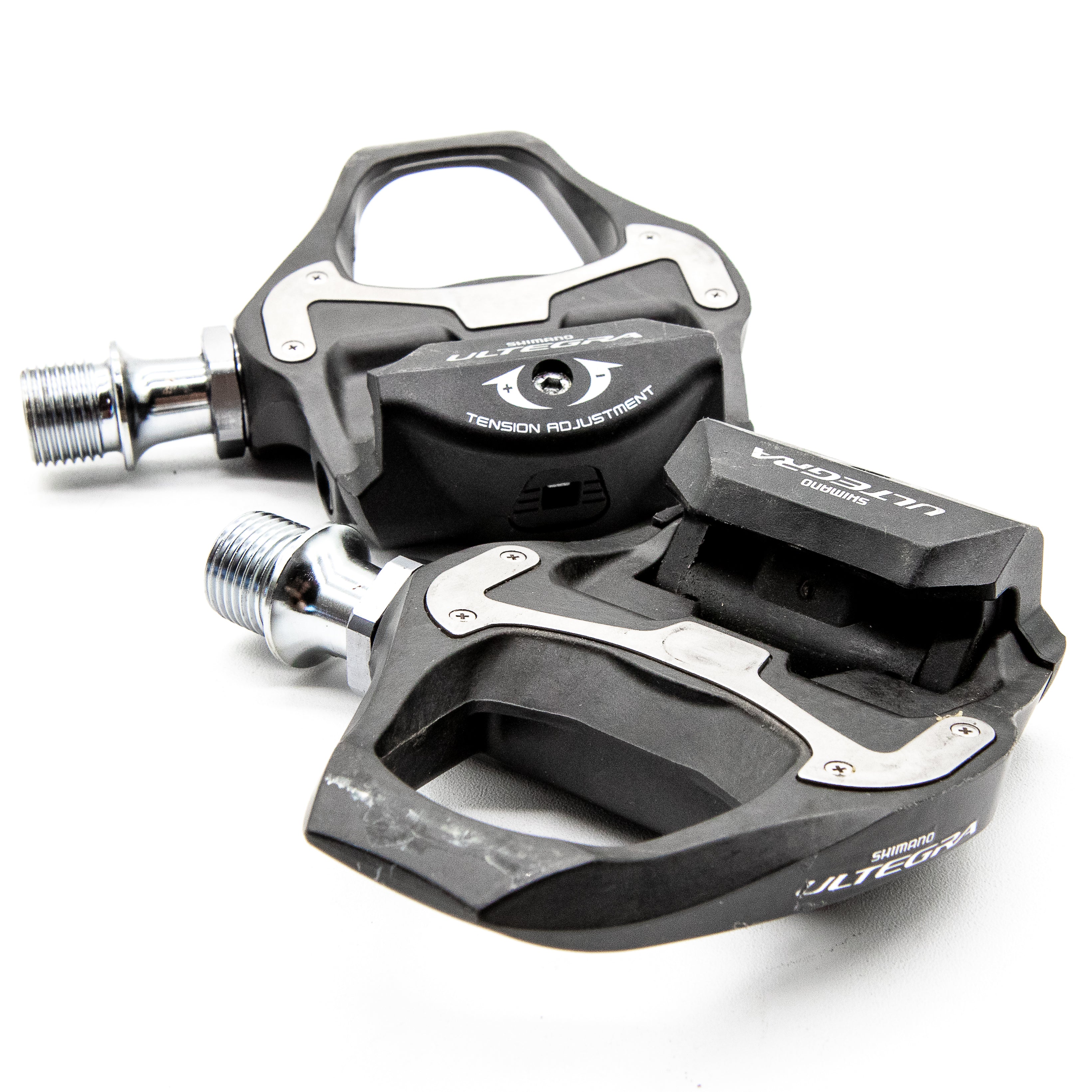 Shimano Ultegra PD-6800 Carbon Fiber Clipless Road Pedals 258g - Image 4