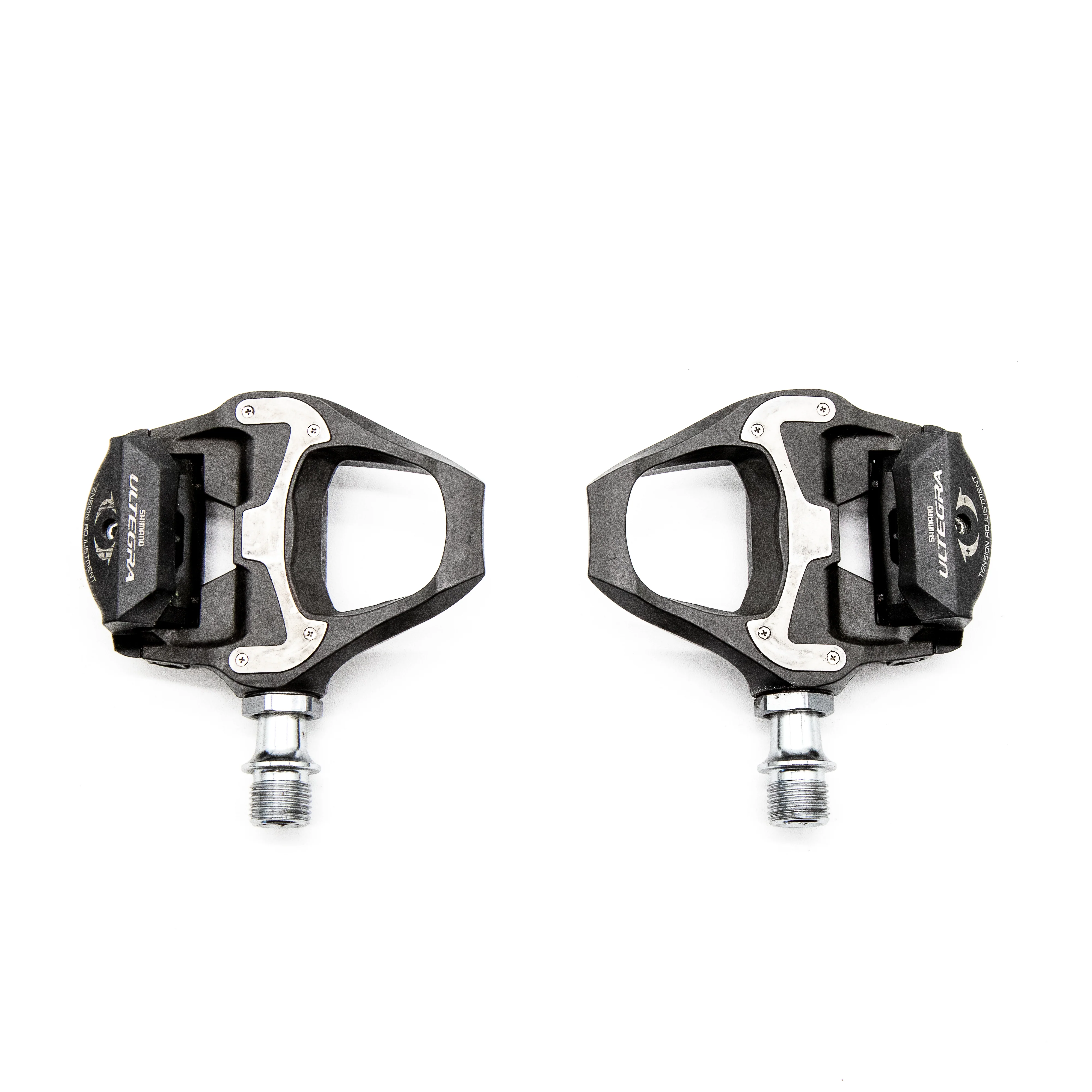 Shimano Ultegra PD-6800 Carbon Fiber Clipless Road Pedals 259g - Image 8