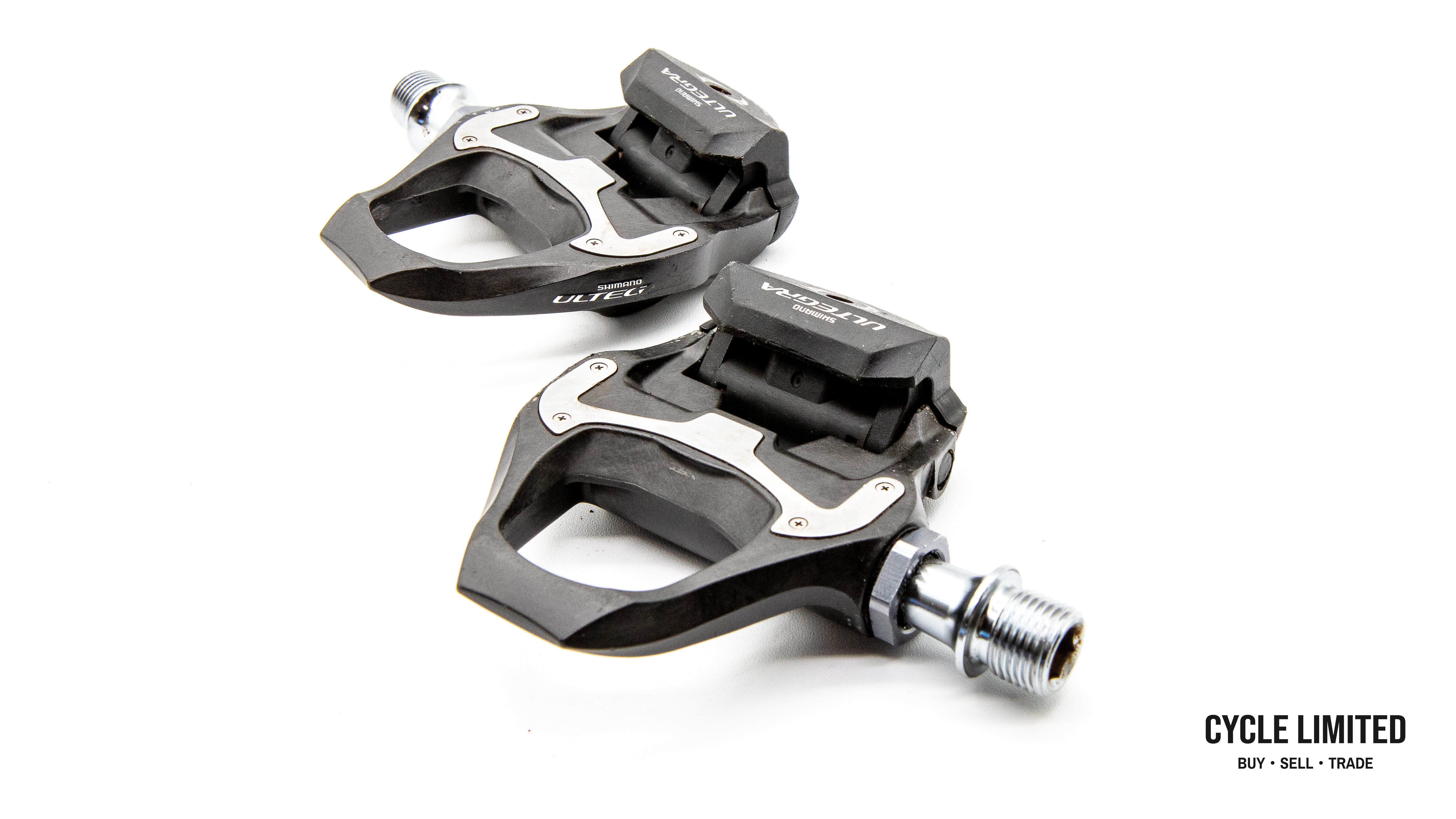 Shimano Ultegra PD-6800 Carbon Fiber Pedals 258g - Image 3